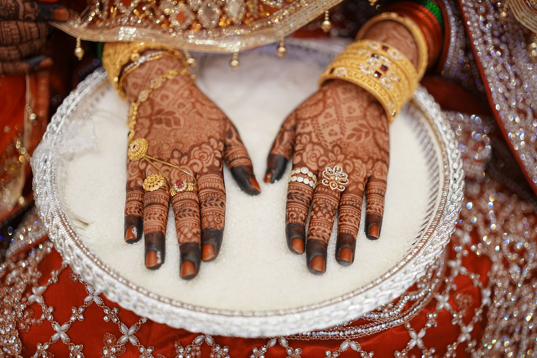 Bridal Henna Artists in Pune