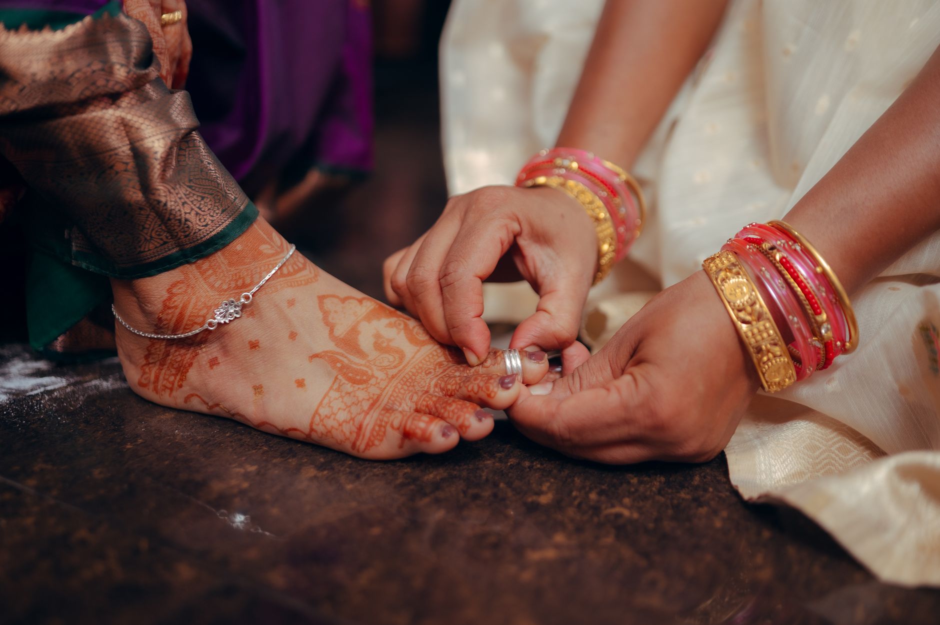 Anklet Jewellery Rental
