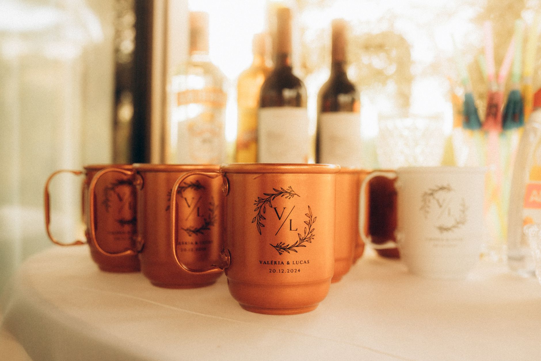 Beverage Menu Consultants