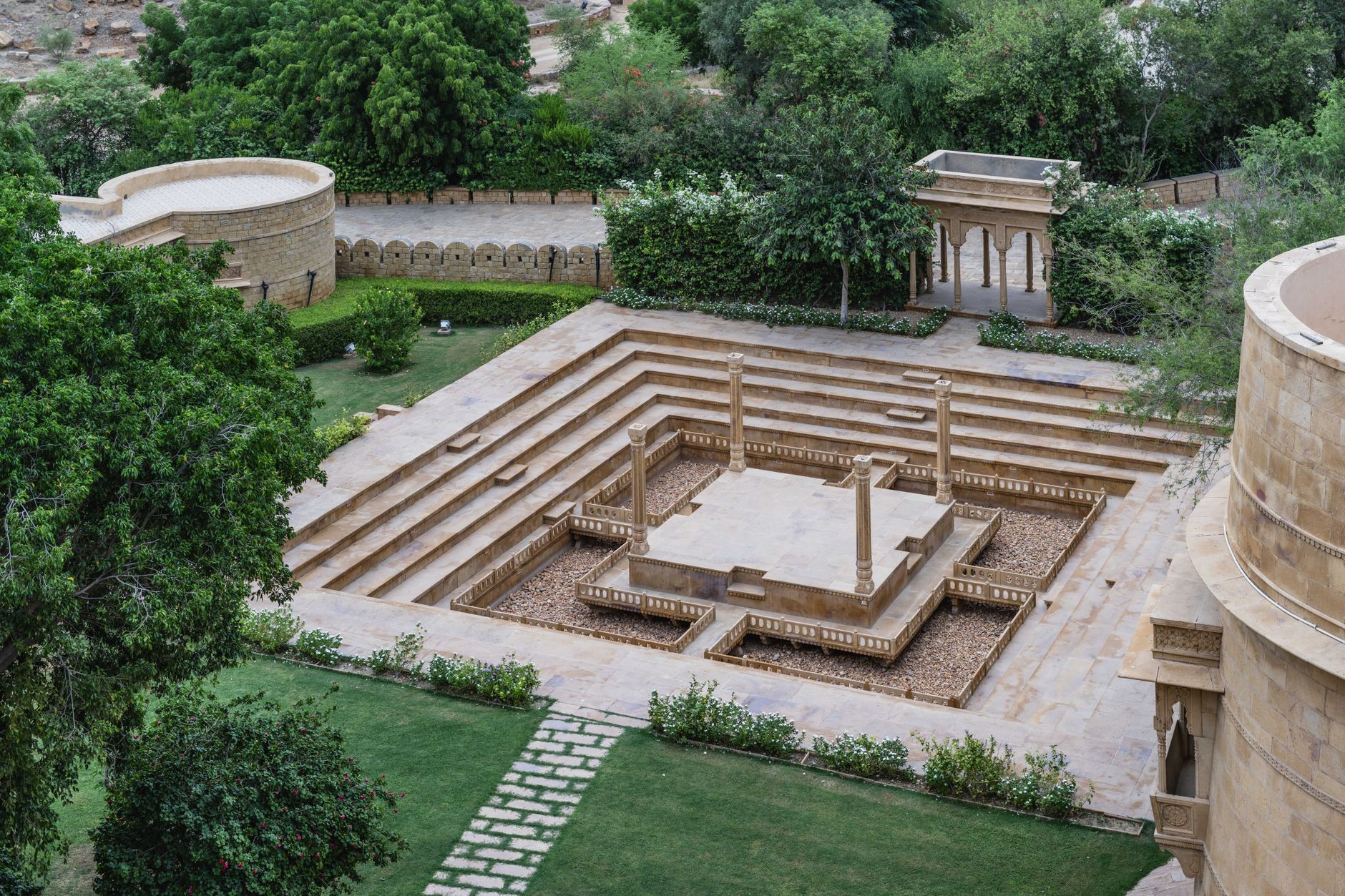 Boutique Resort Celebration Spaces