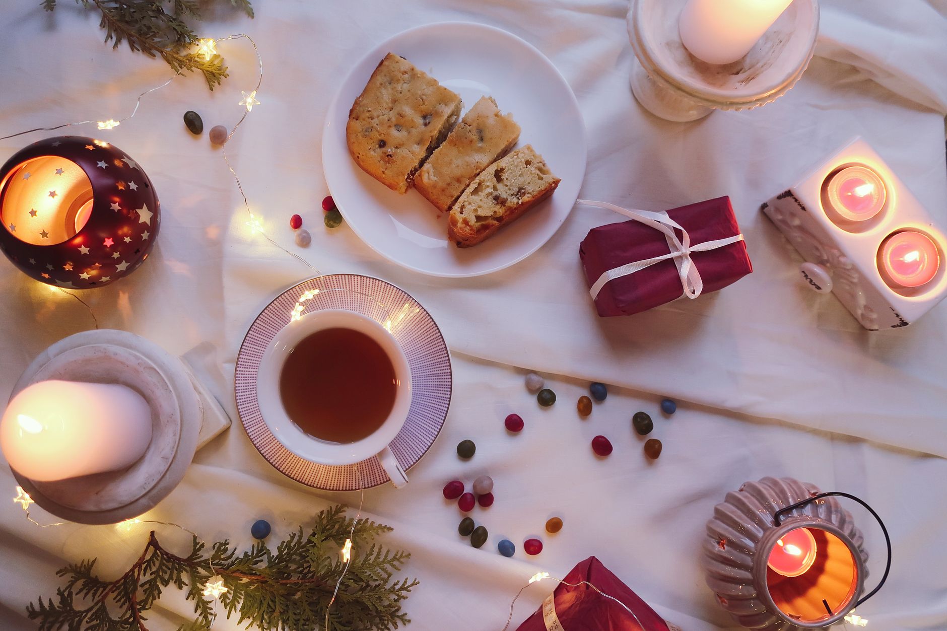 Bridesmaid Tea Coffee Gifts