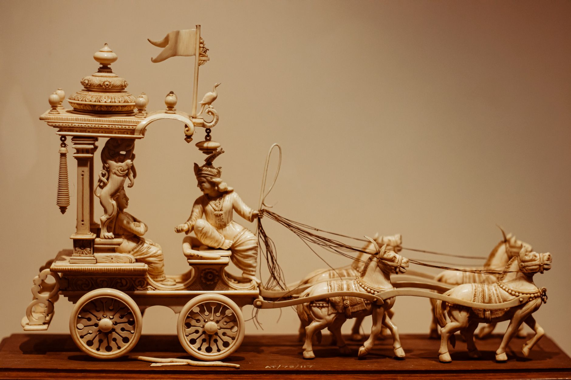 Celebration Procession Chariot