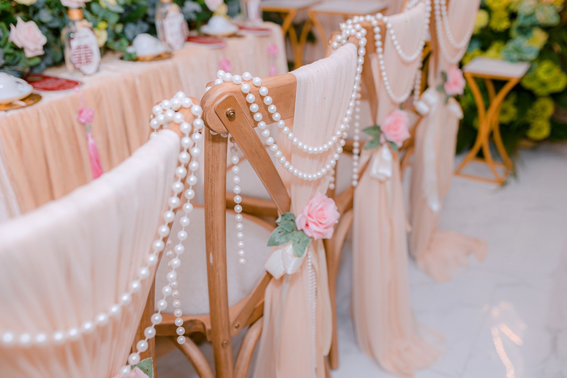 Chair Fabric Styling