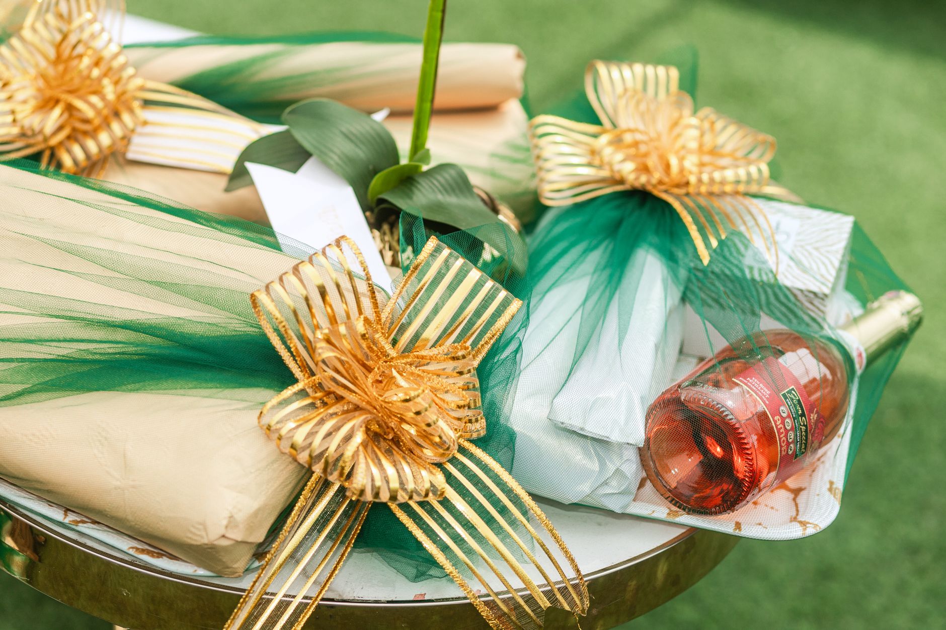 Corporate Alcohol Gifts