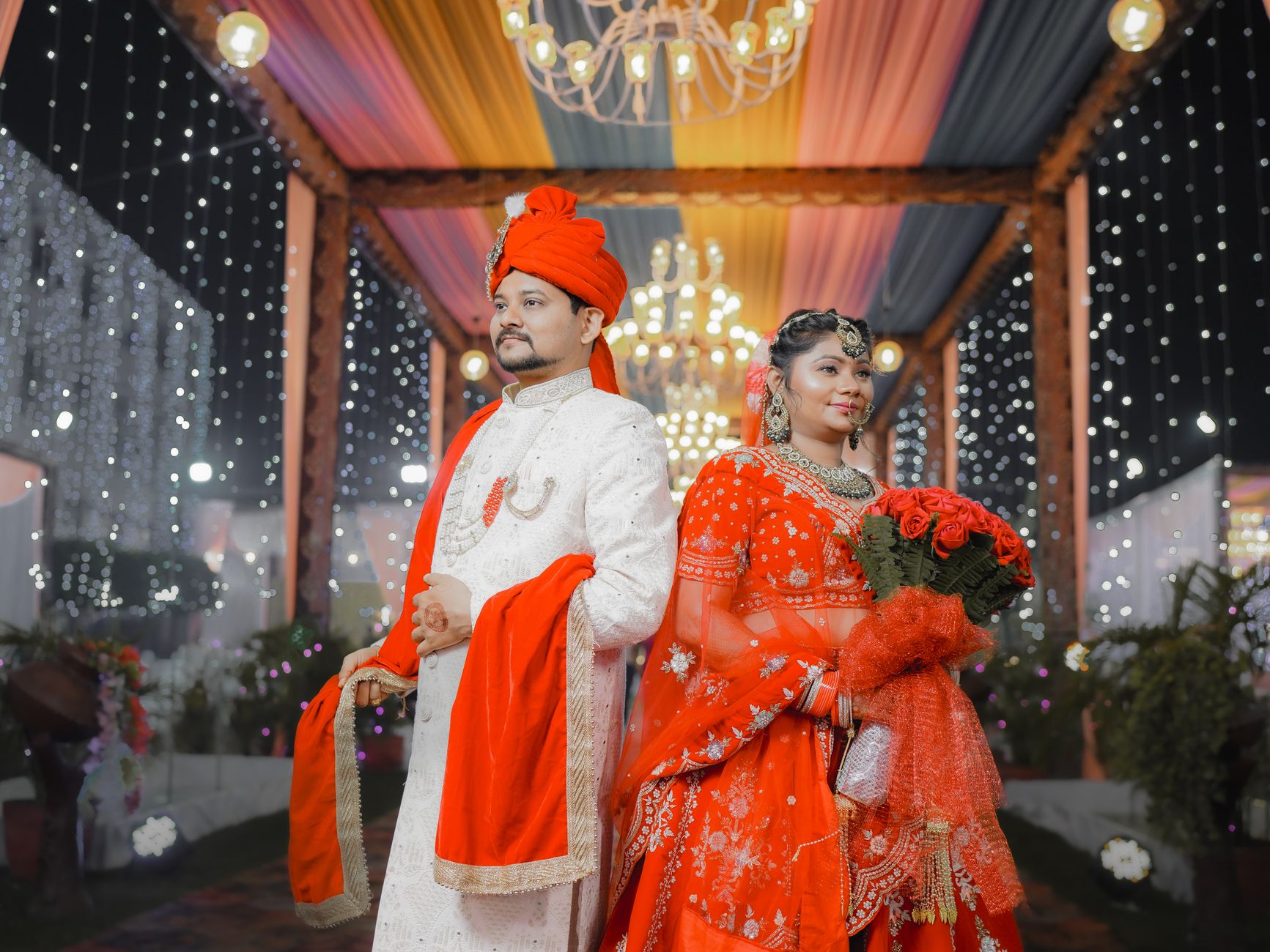 Cultural Marriage Styling