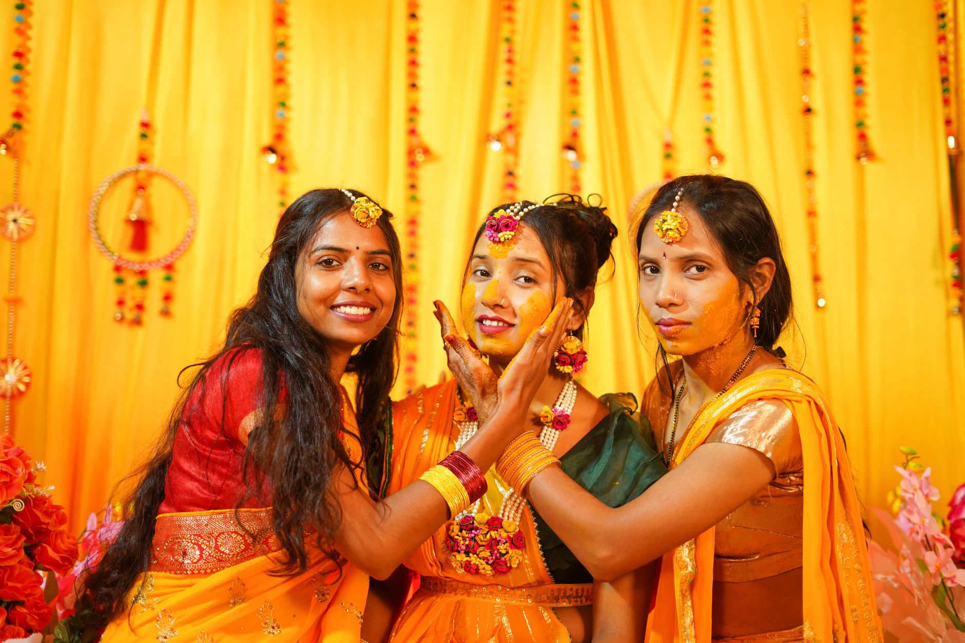 Destination Family Makeup