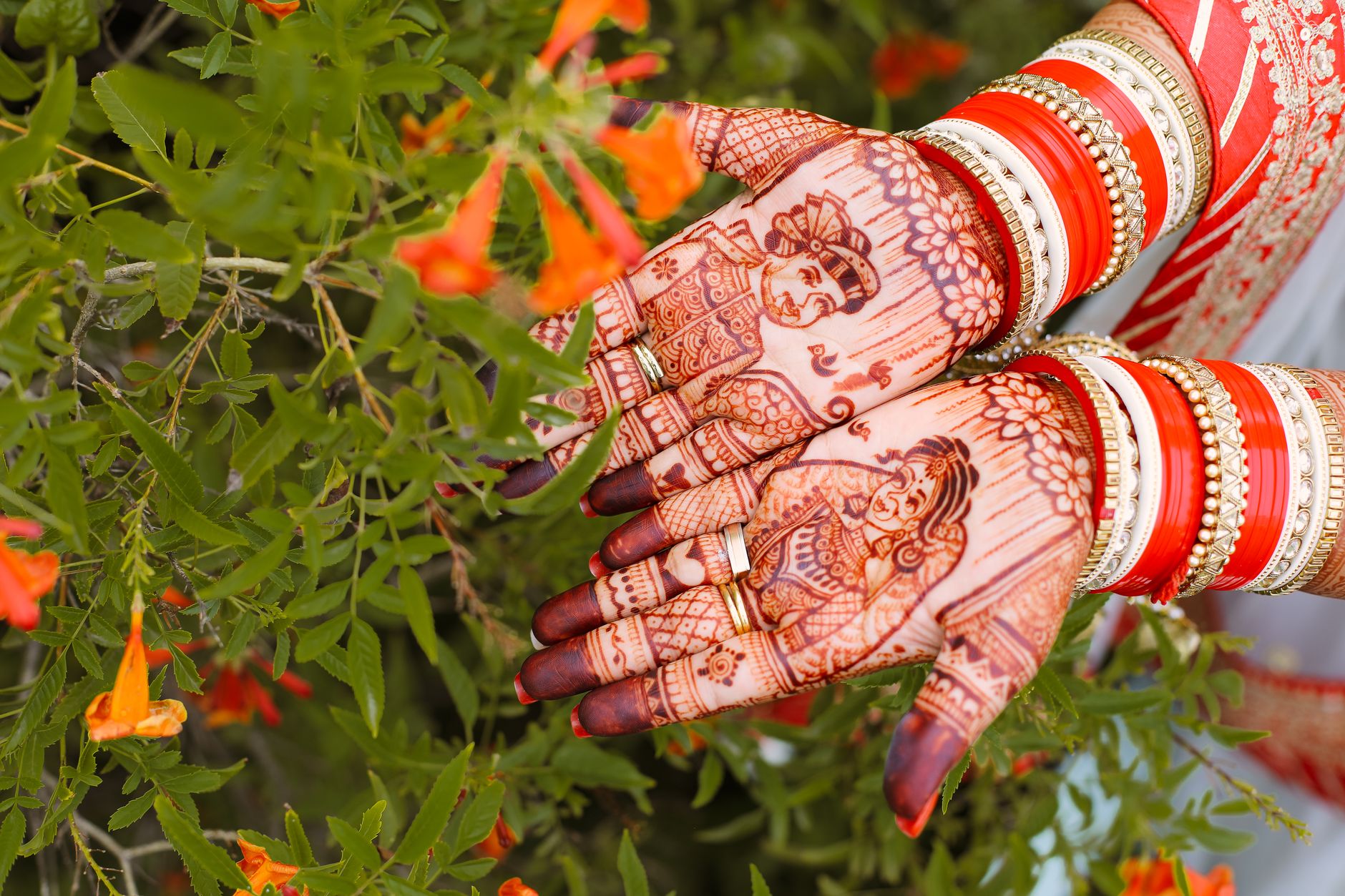 Destination Guest Mehndi Team