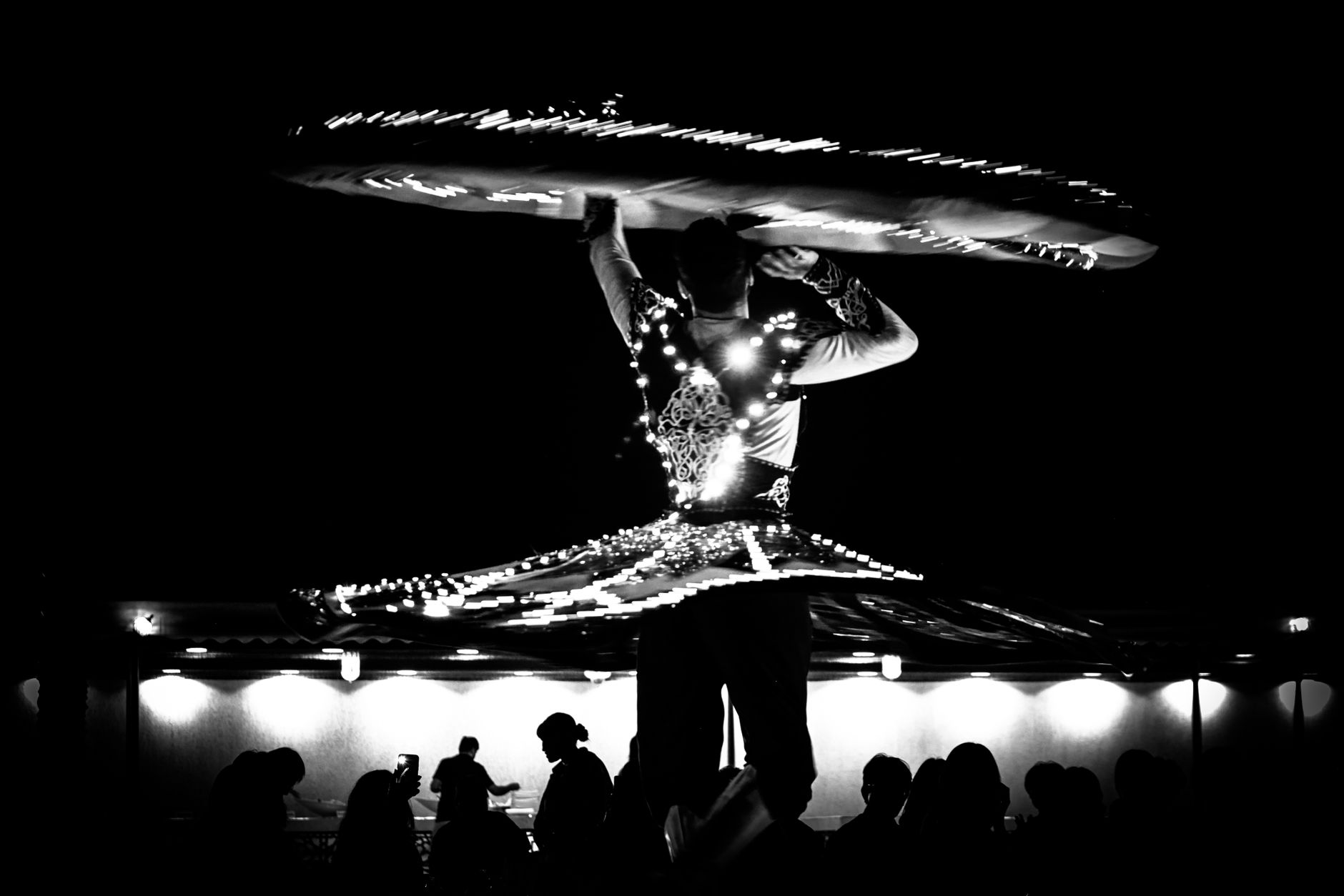 Destination LED Artists