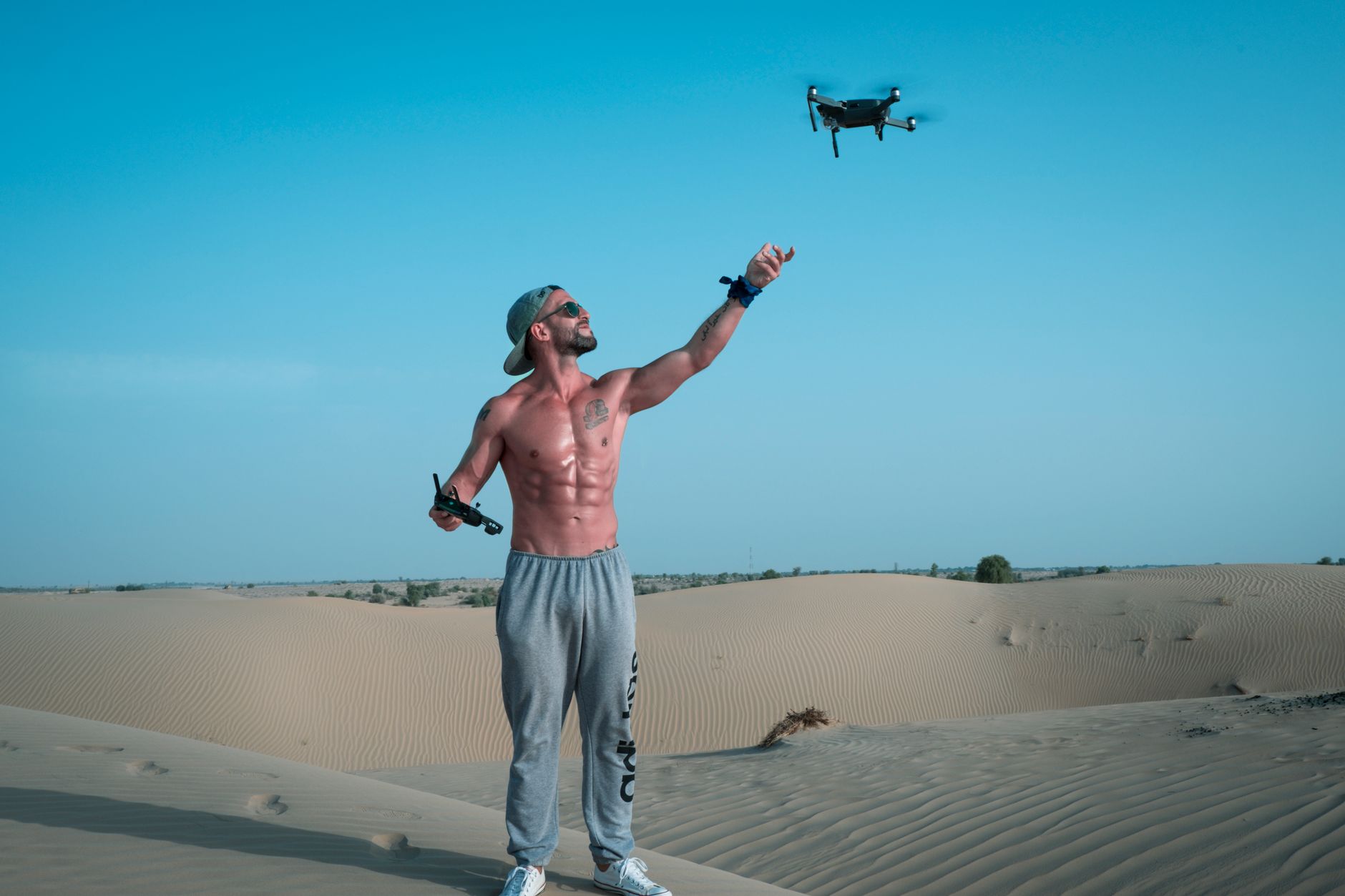 Drone Permission Consultant
