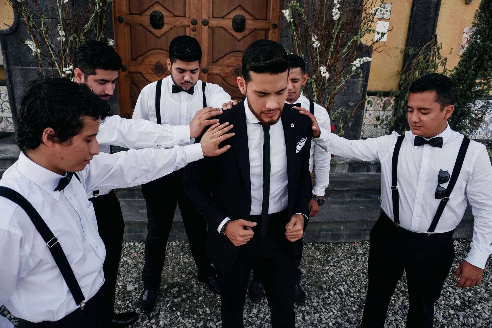 Groomsmen Fitness Gifts