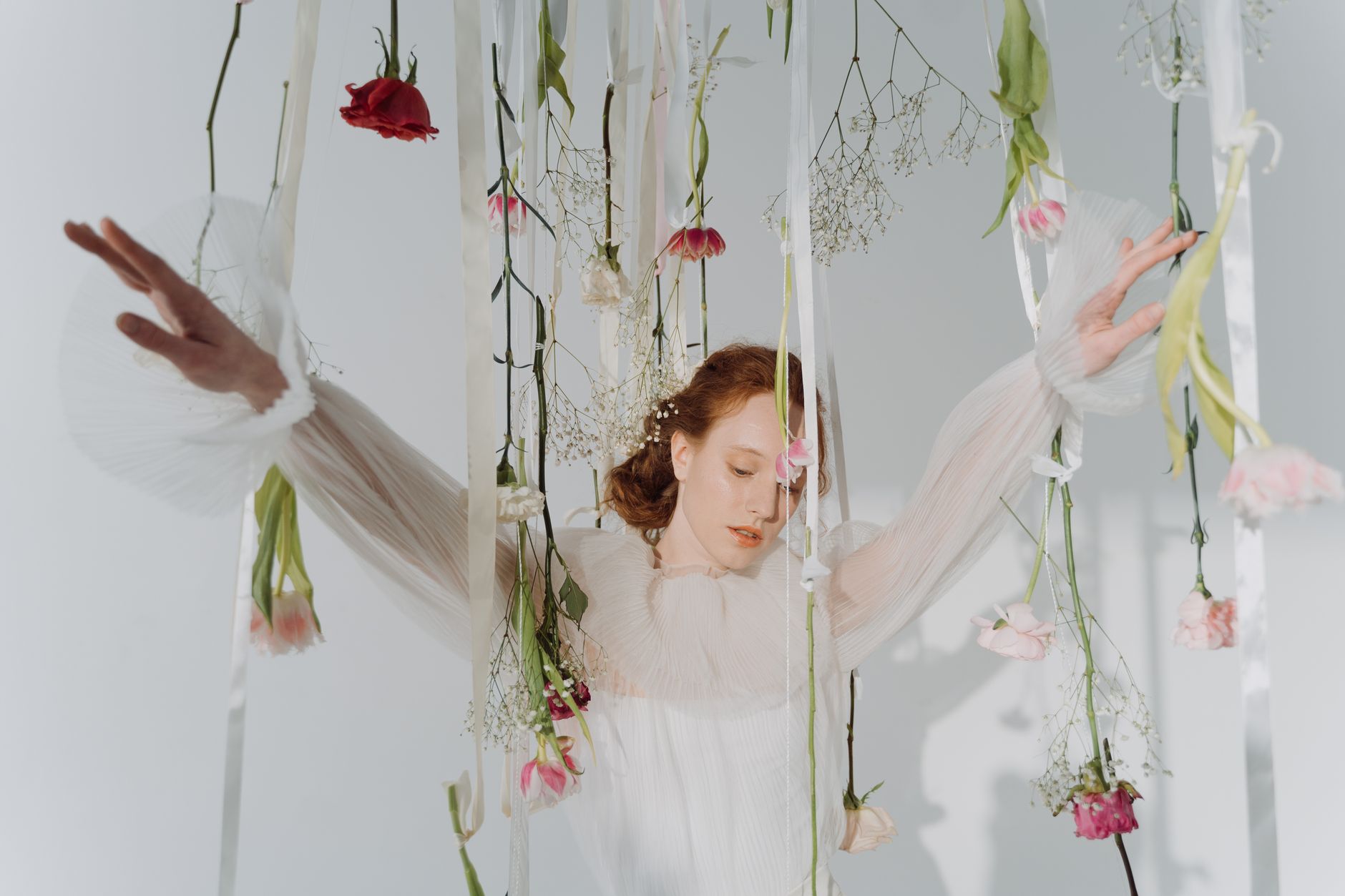 Hanging Floral Designers