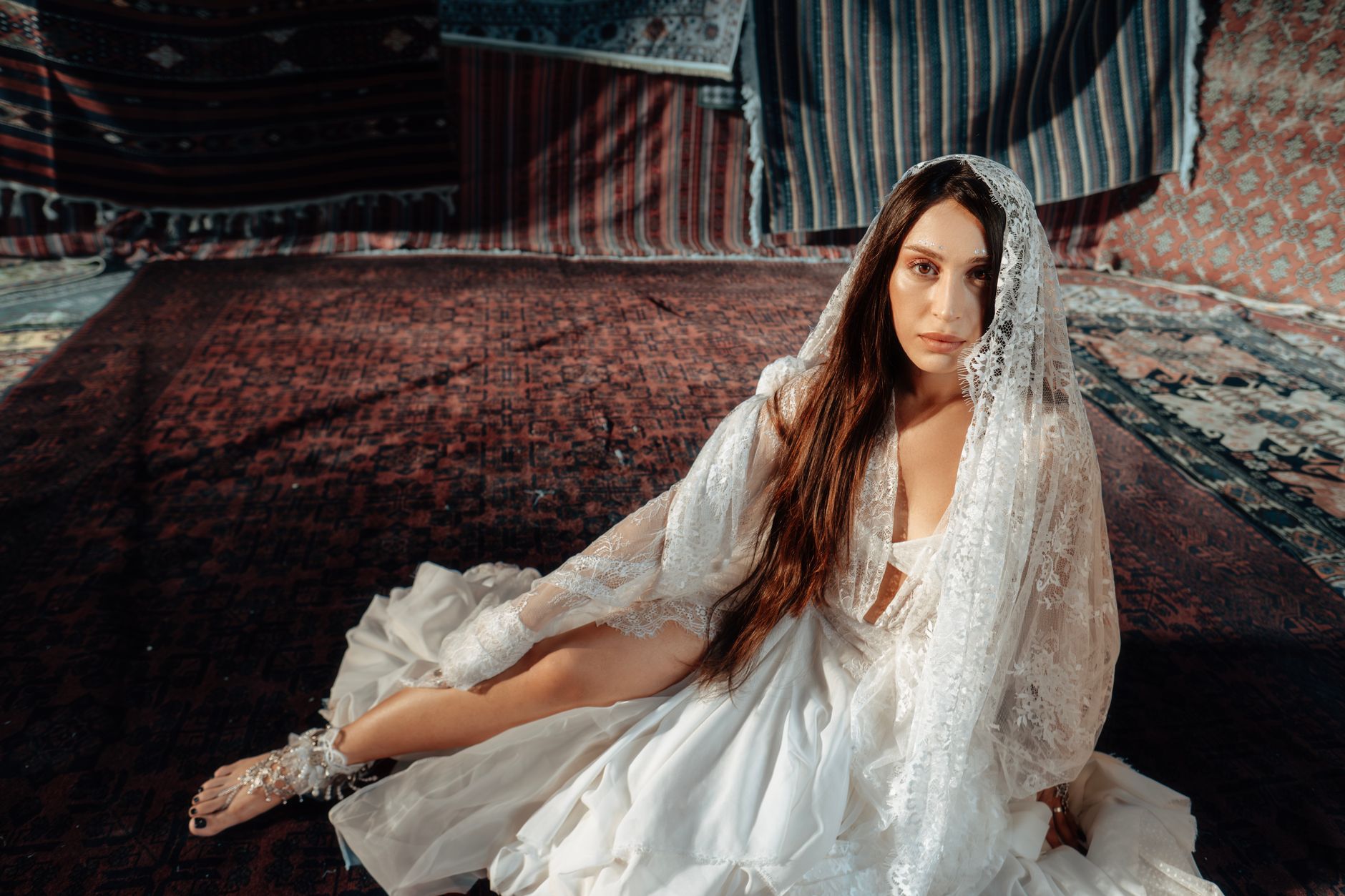 Influencer Photo Zone Decor