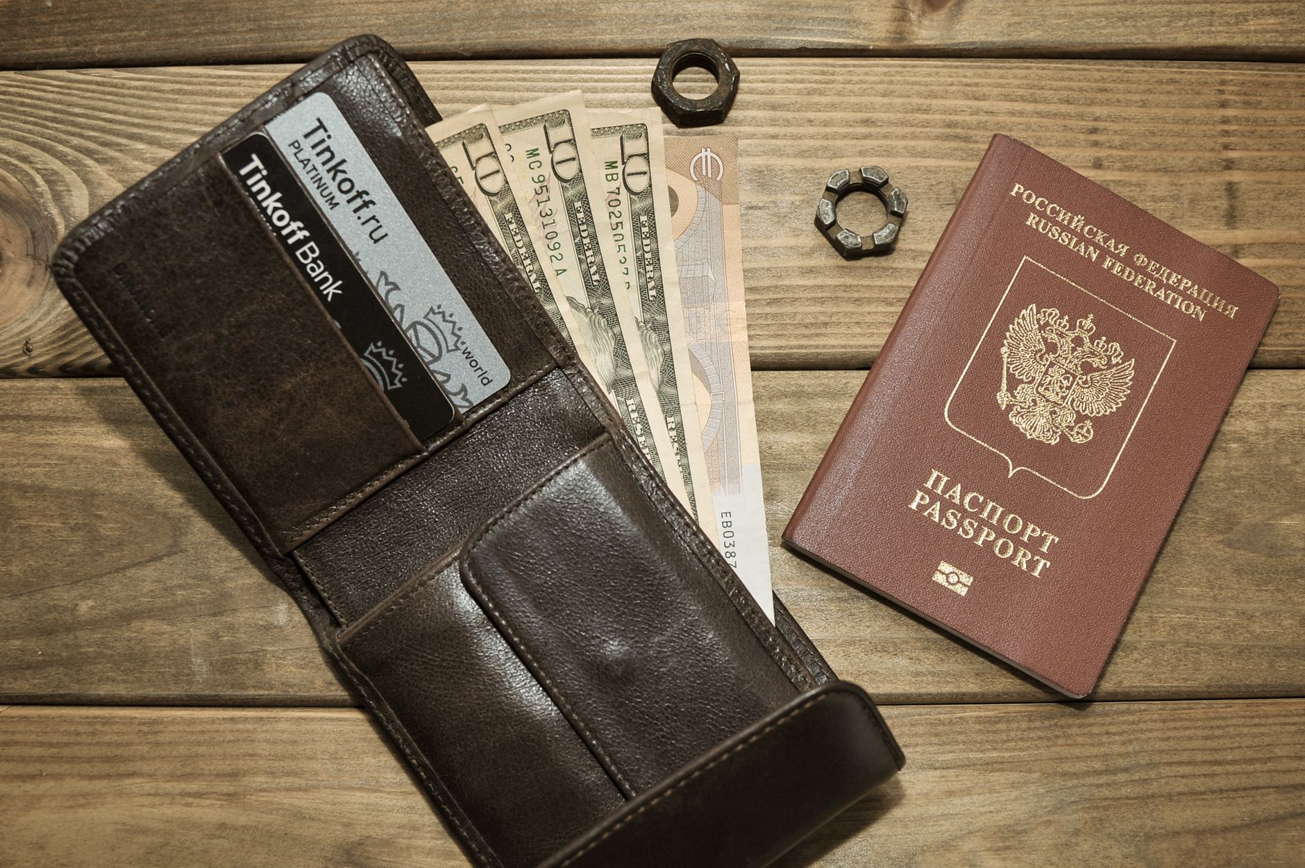 International Travel Card