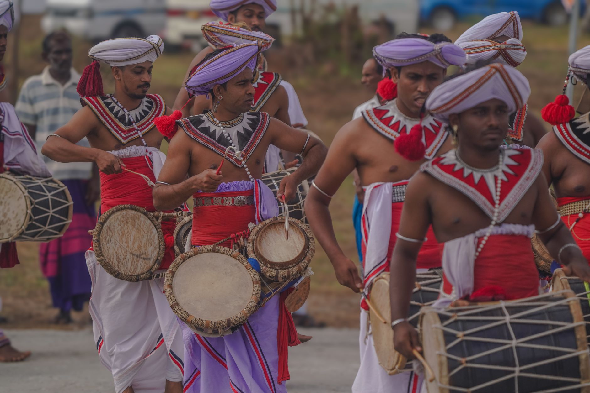 Kerala Chenda Melam Troupe