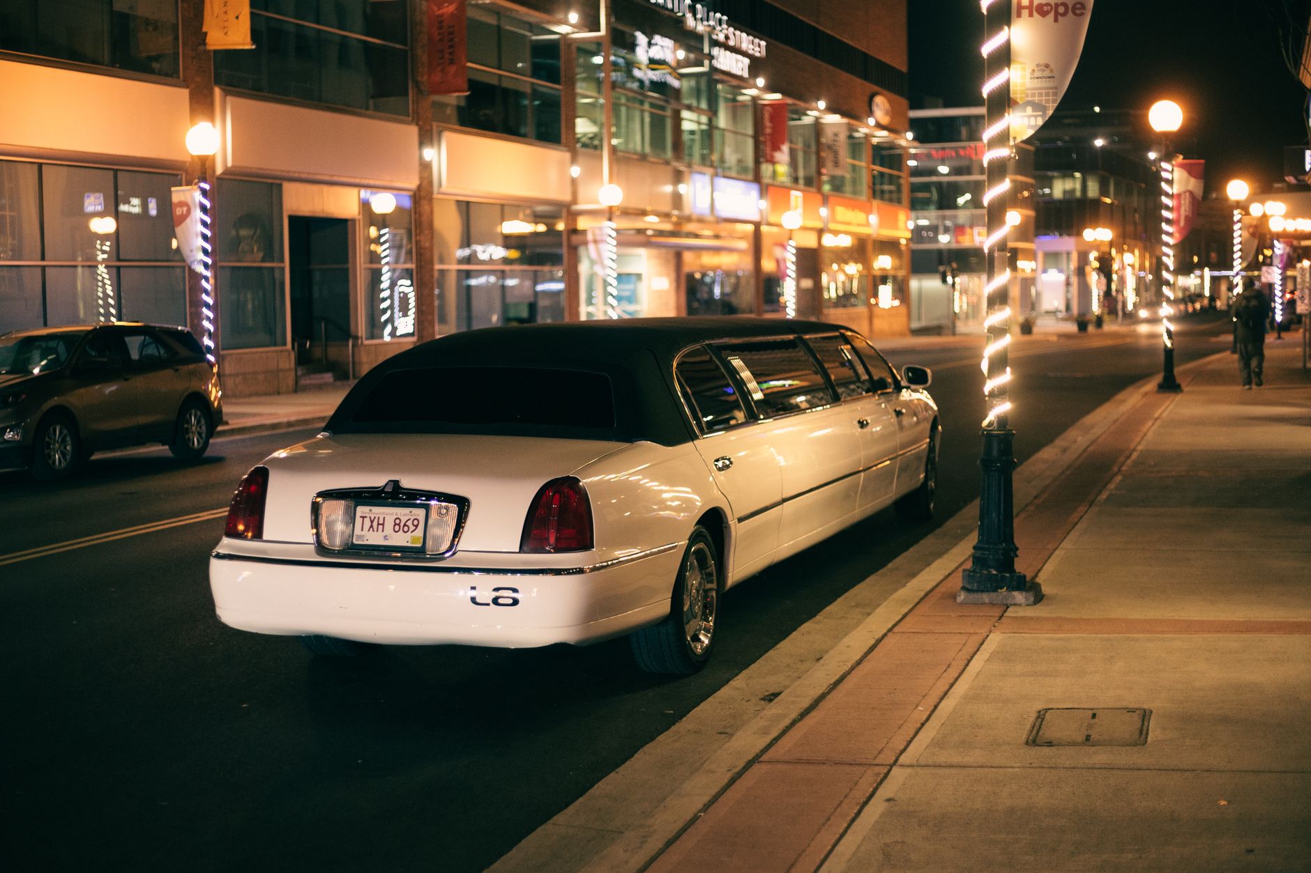 Limousine Transfer Service