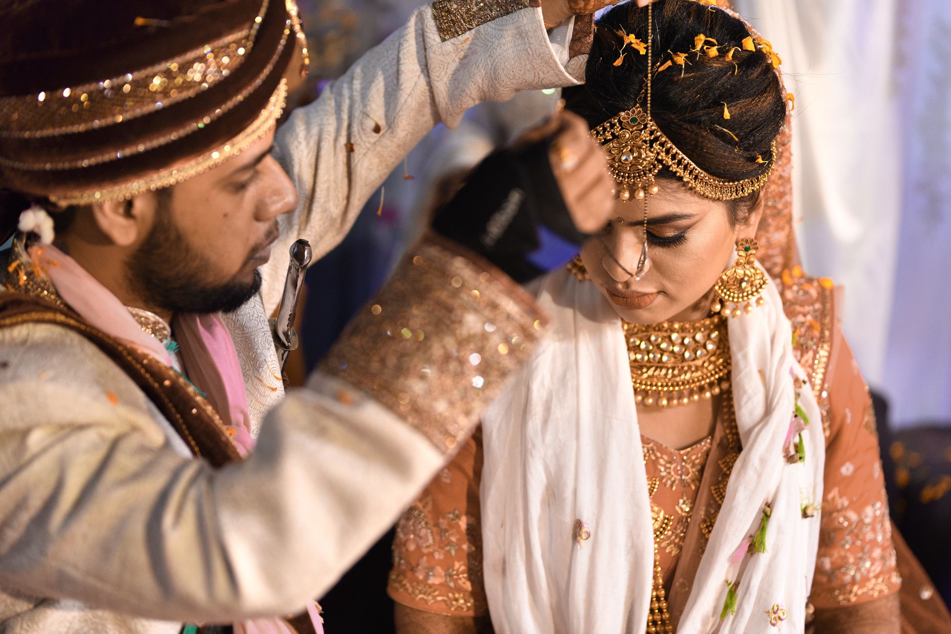 Marriage Photo and Video Package