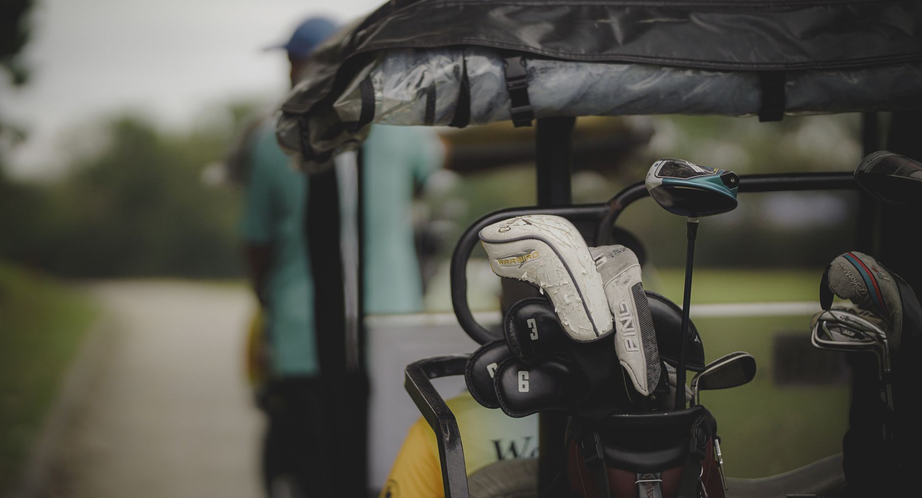 Outdoor Function Golf Cart