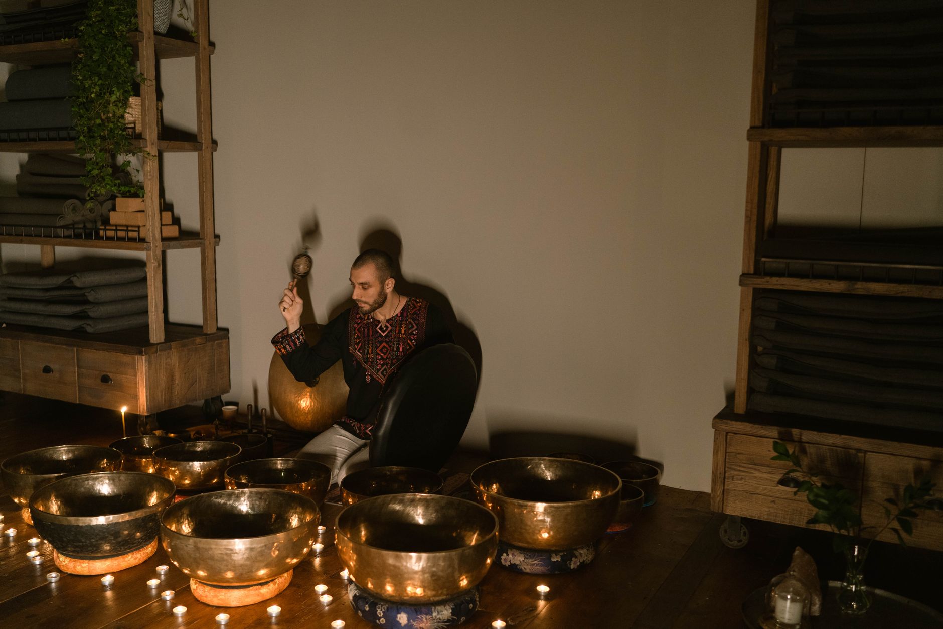Outdoor Sound Bath