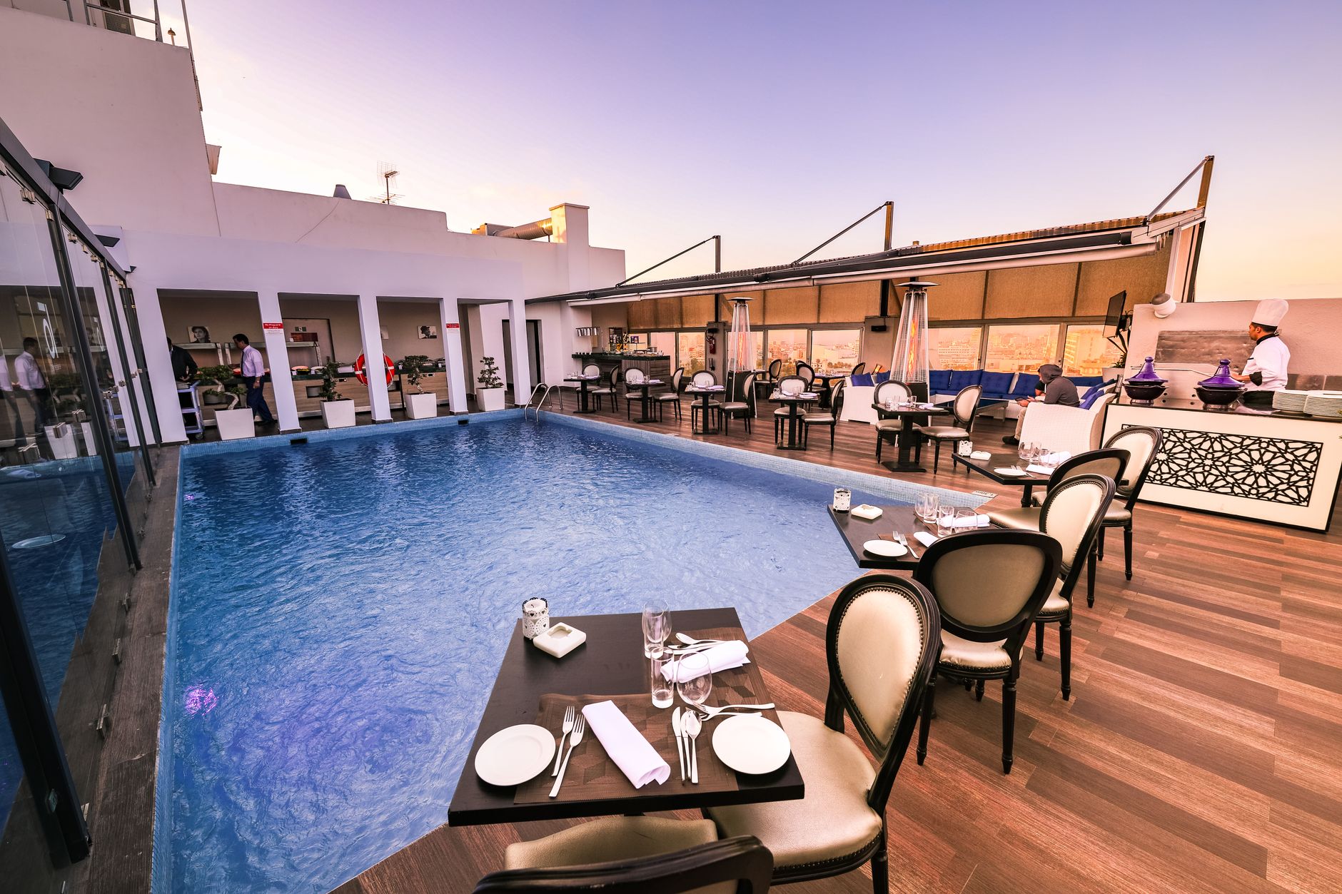Resort Bars for Private Functions