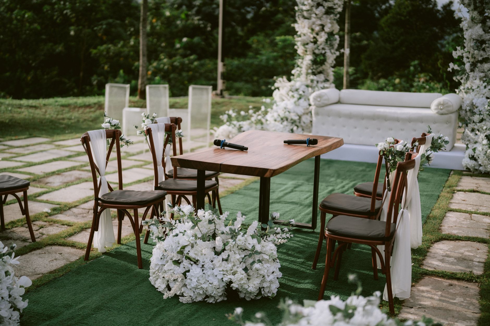 Scenic Function Lawns