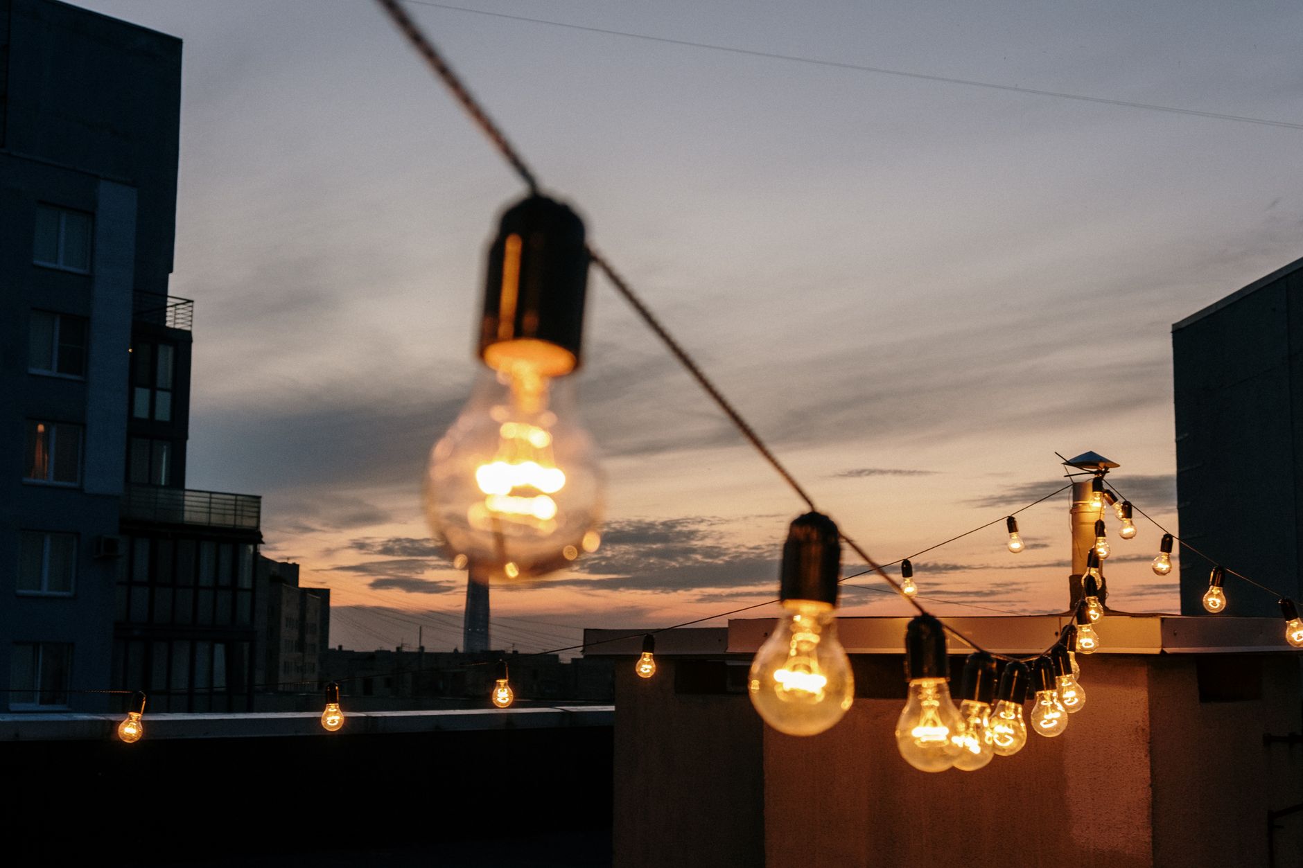 Terrace Function Lighting