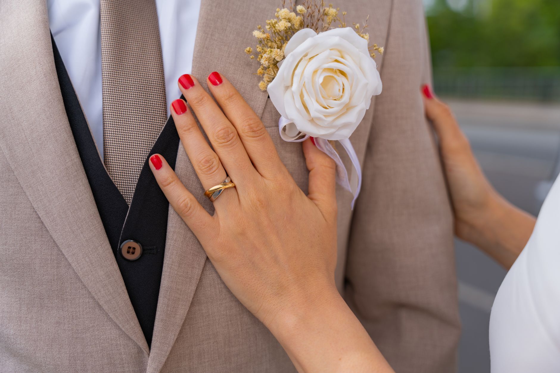 VIP Guest Boutonnieres