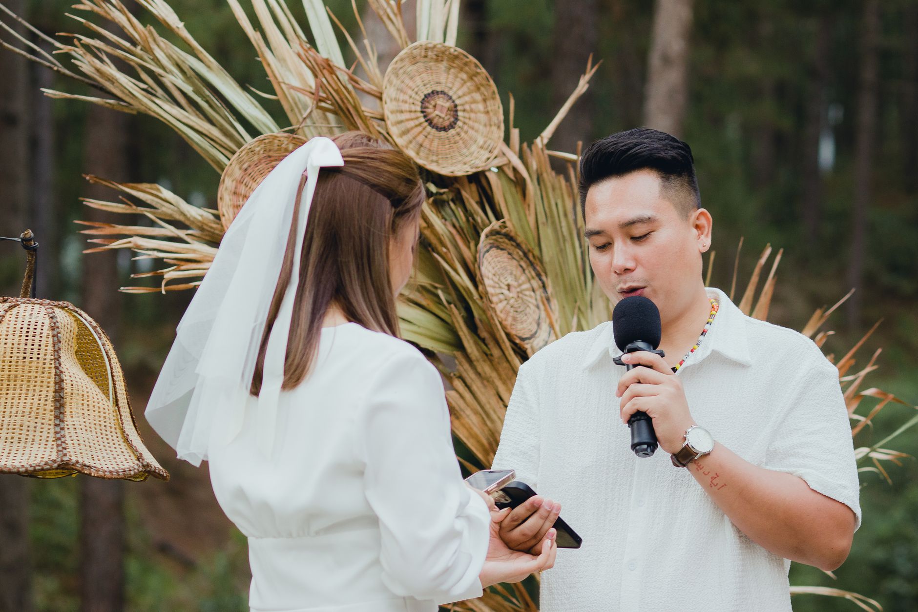Wireless Mic Technician
