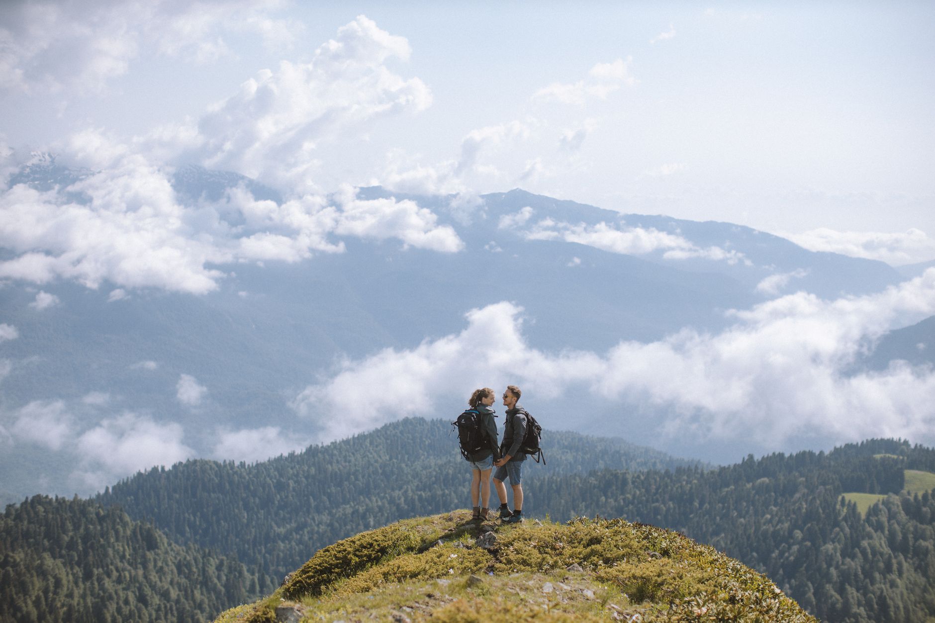 Thrilling Honeymoons Start Here