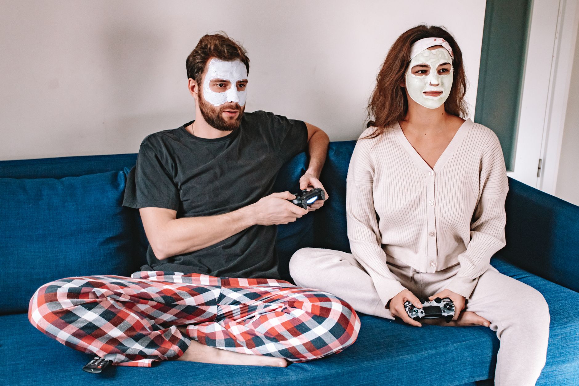 Couple Skin Wellness
