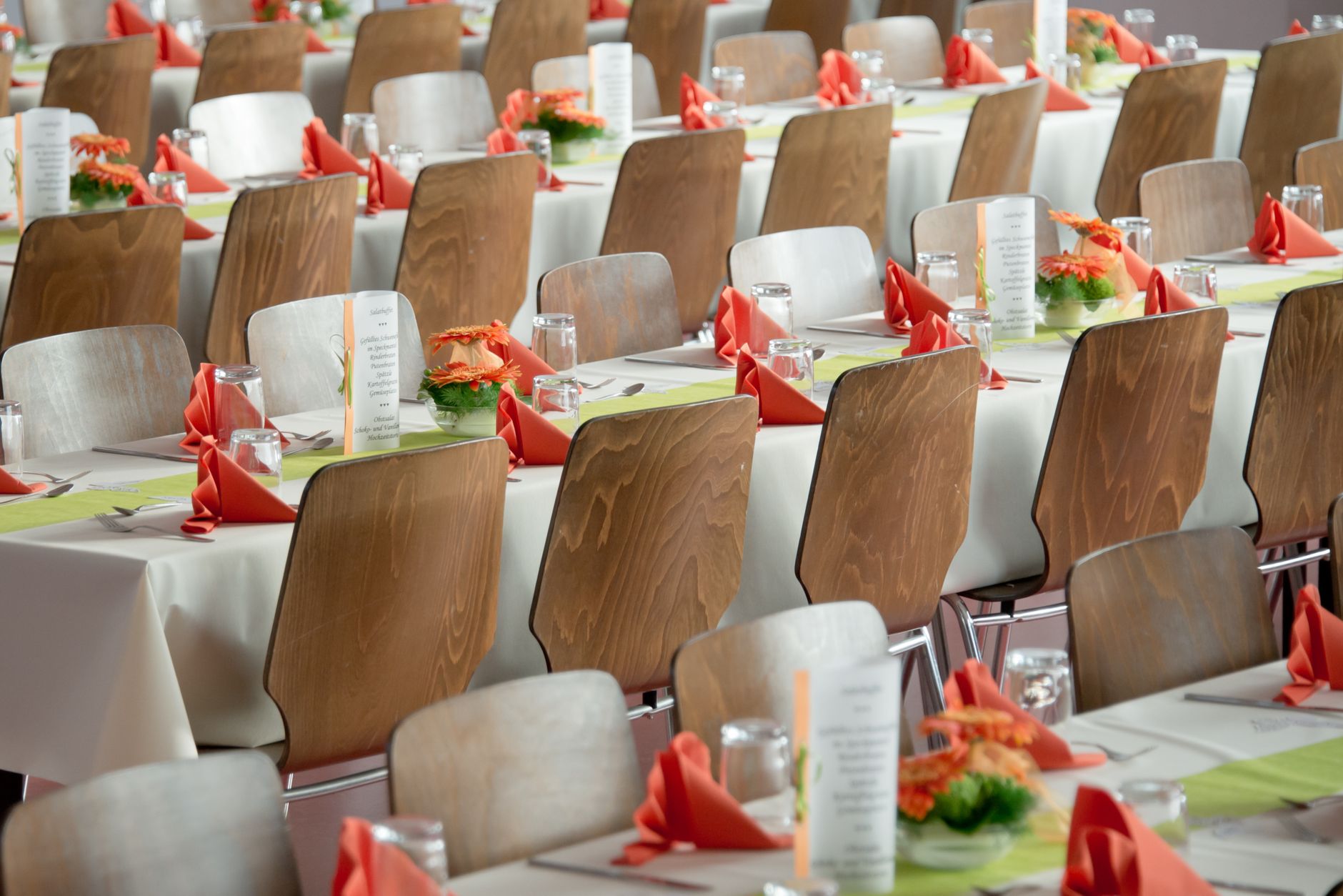 Family Style Small Function Caterers