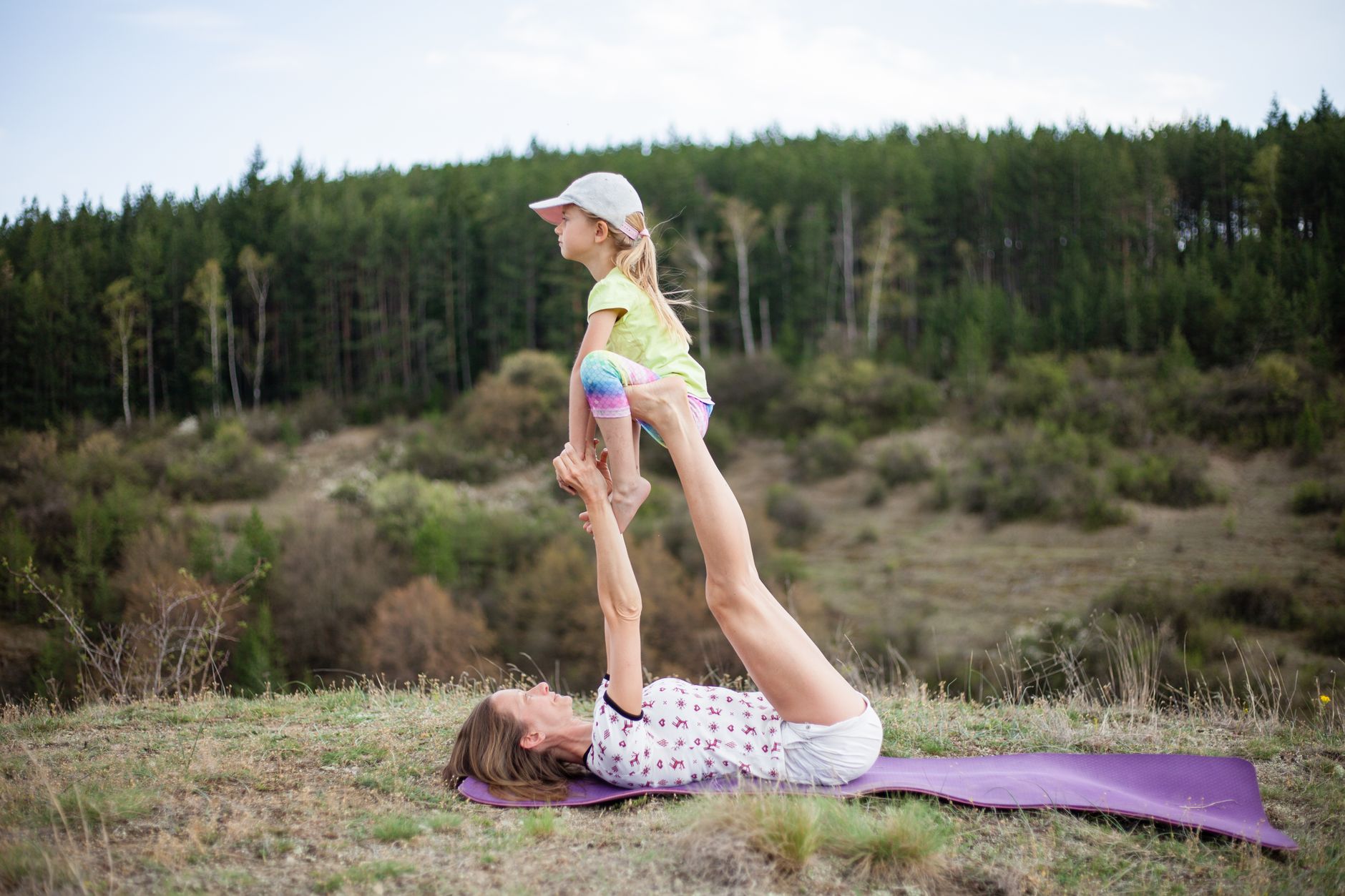 Family Yoga Trainer