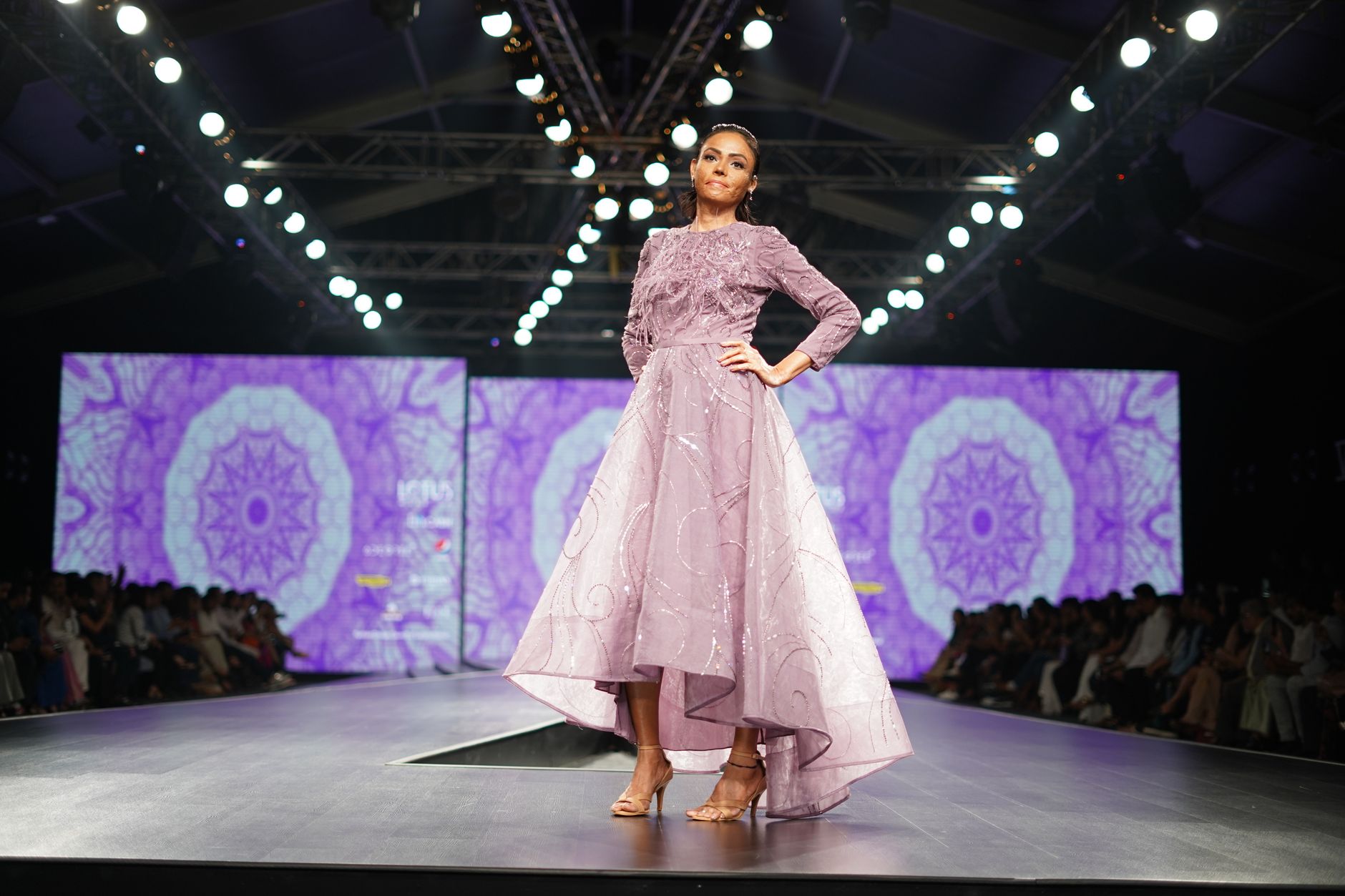 Fashion Show Lighting