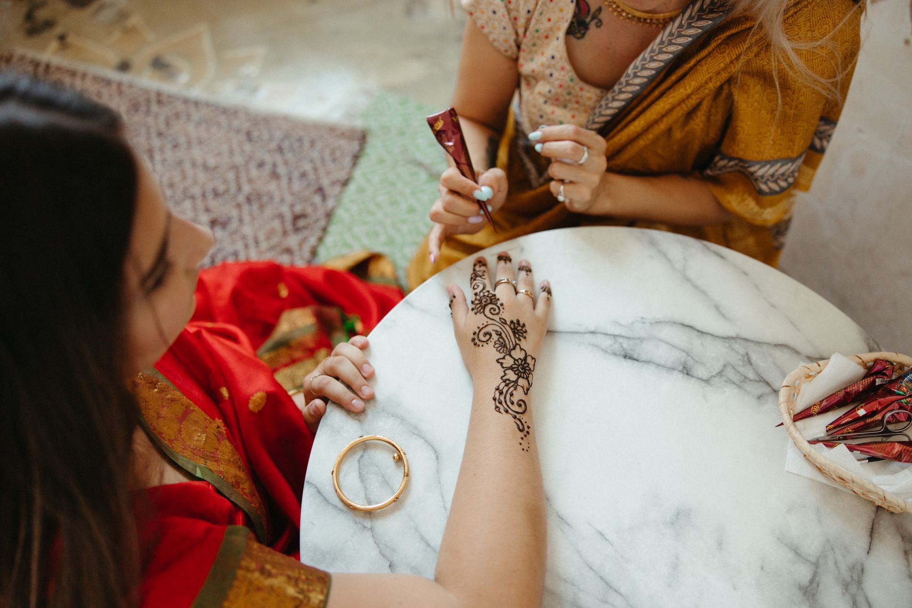 Raipur's Best Festival Tattoo Artists
