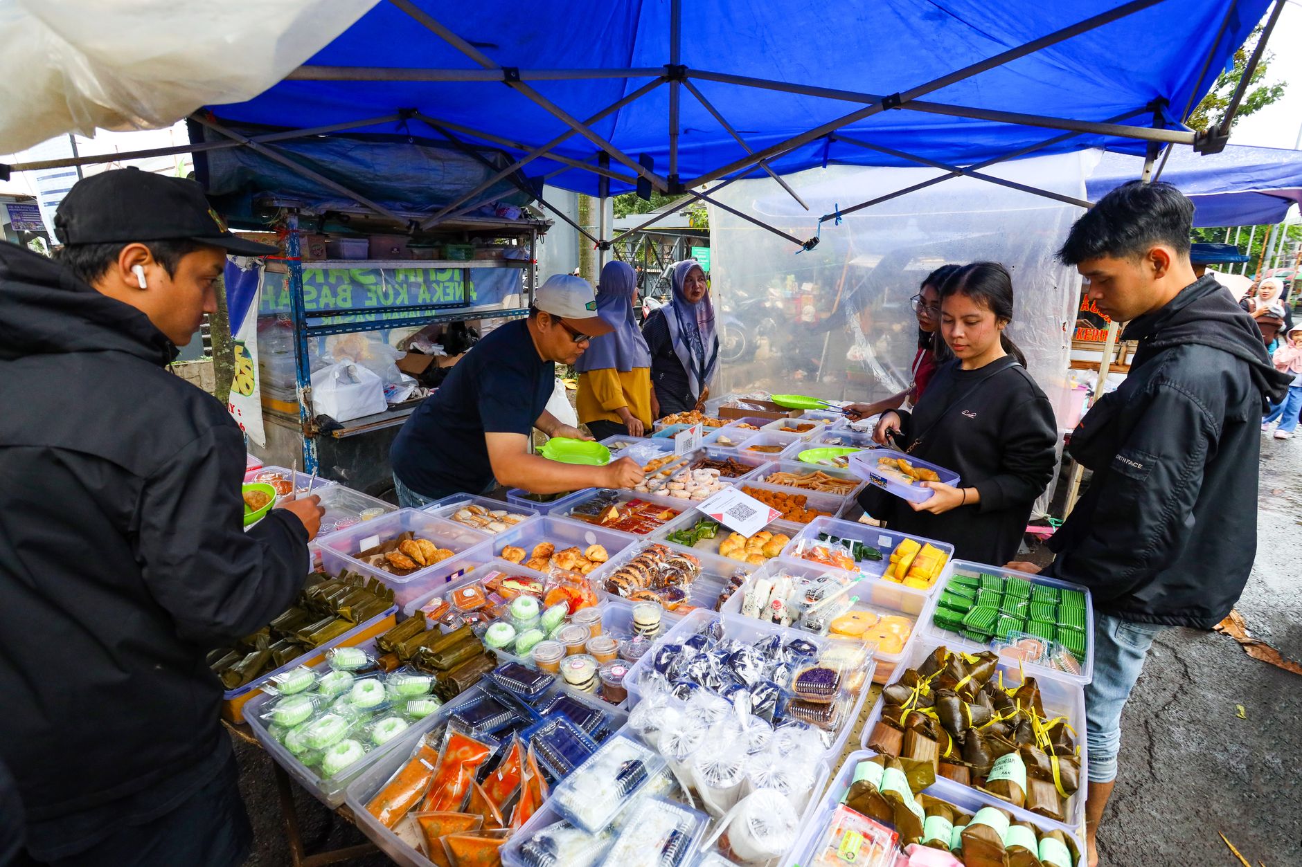 Fusion Food Stalls – Raipur's Favourite