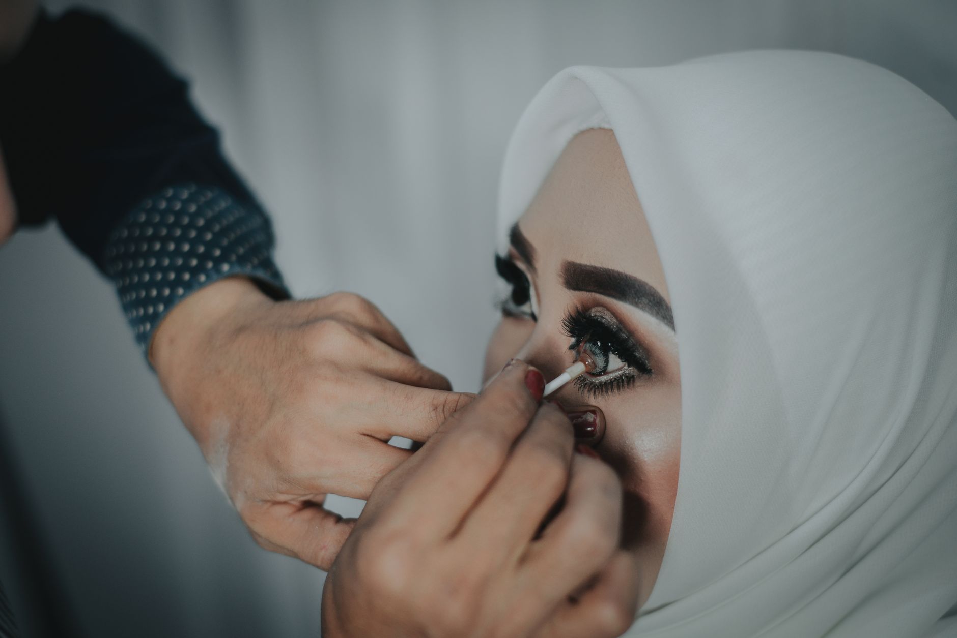 Groom Touch Up Makeup in Raipur