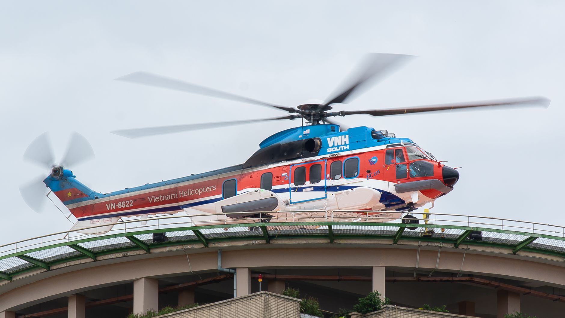 Sky-High Grand Entry in Raipur