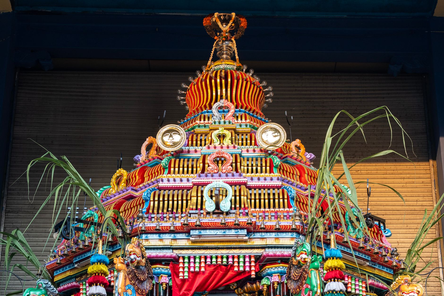 Heritage Chariot Rental