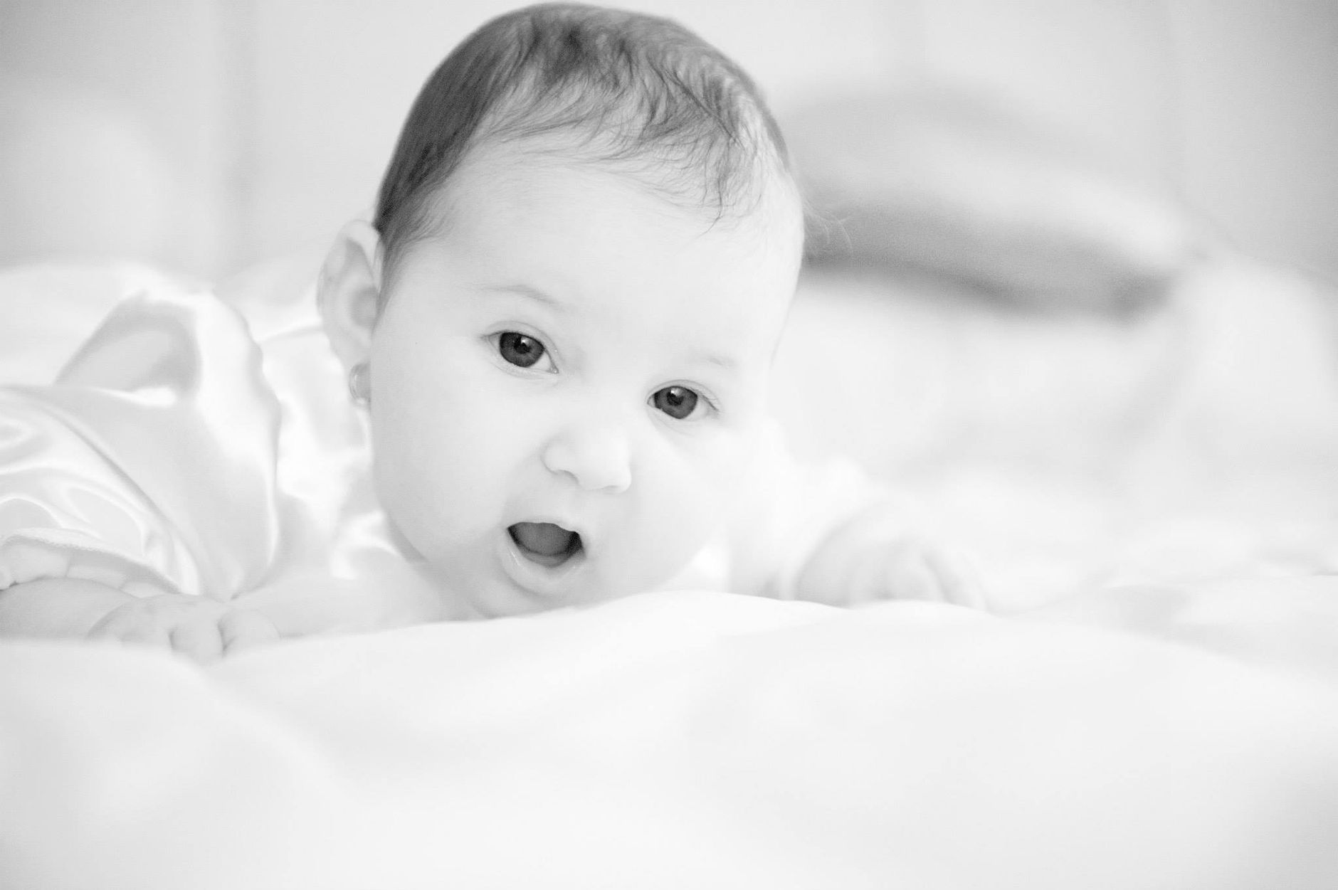 Home Baby Photography