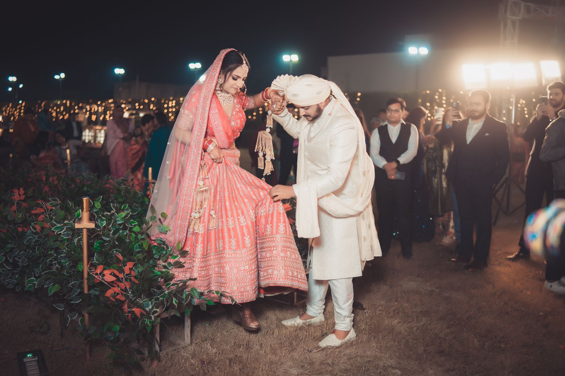 Seamless Guest Transfers for Raipur Weddings