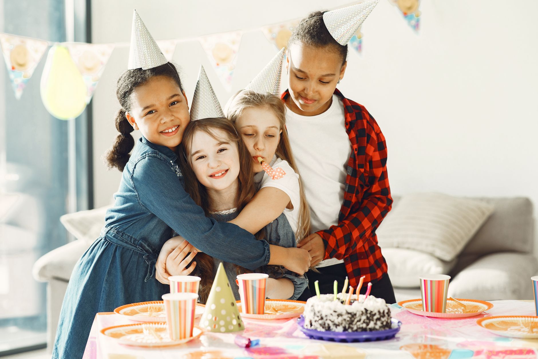 Raipur's Best Kids Party Planners