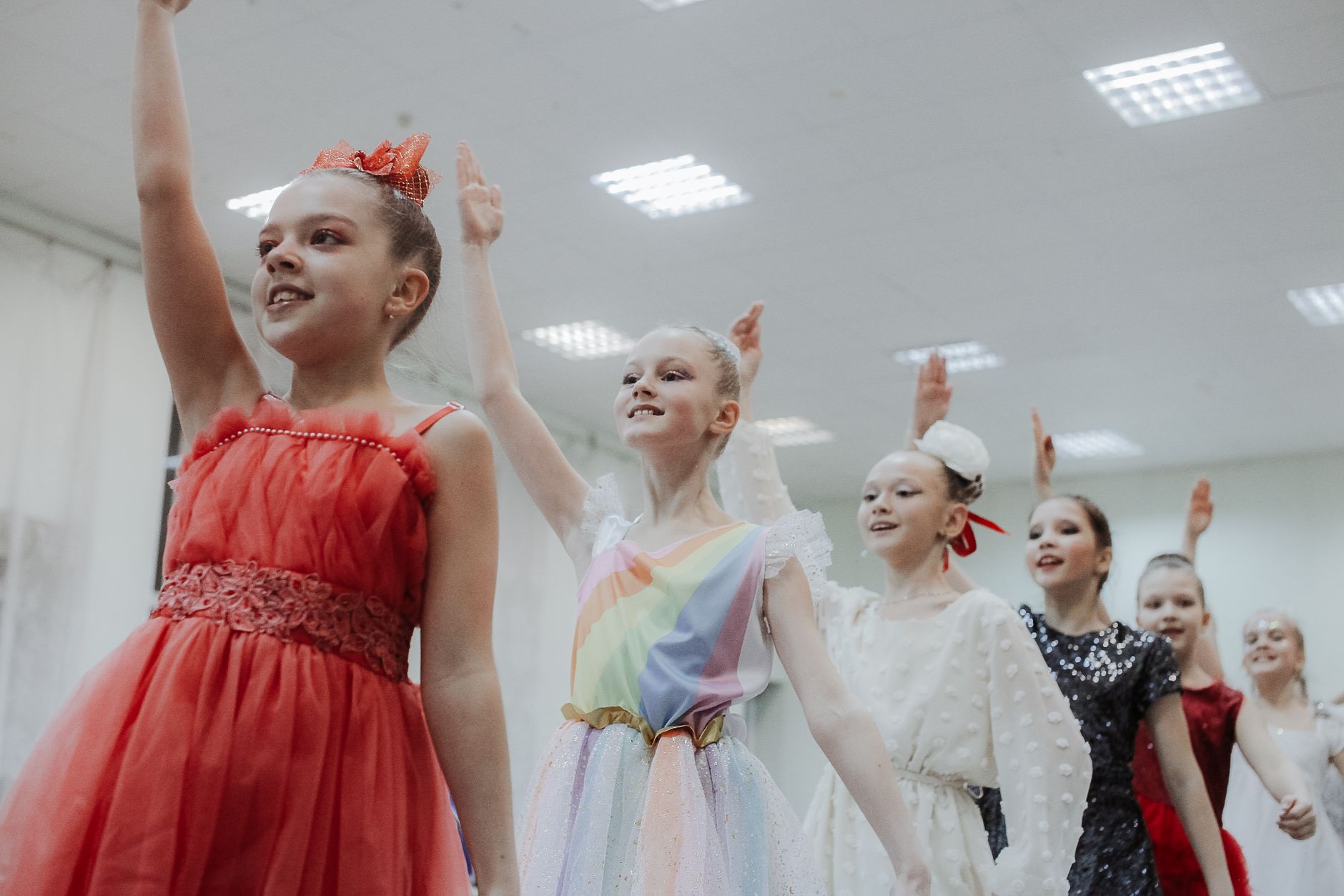 Kids Dance Choreographer