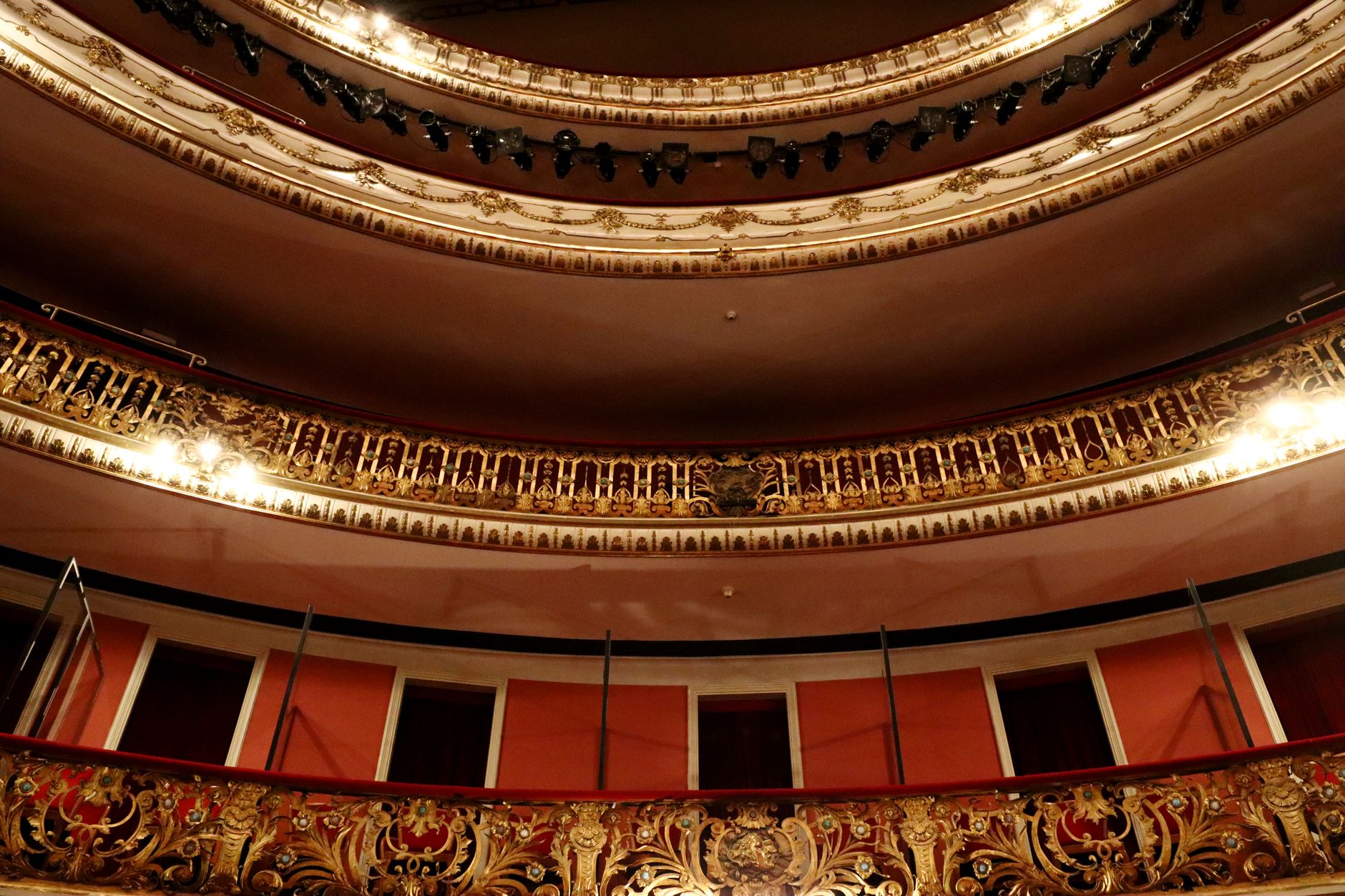 Raipur's Grand Performance Auditoriums