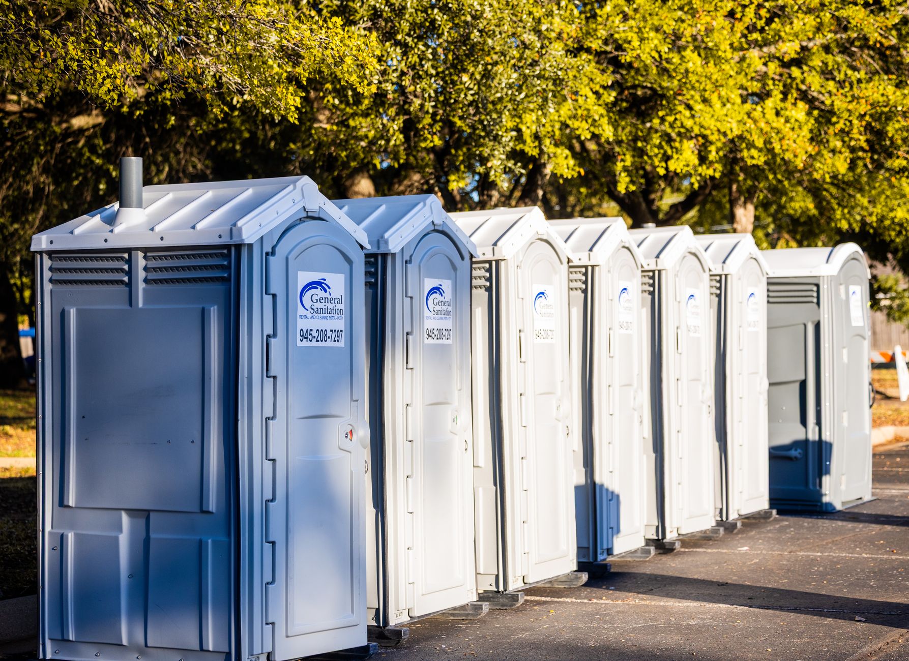 Clean Restrooms for Every Raipur Event