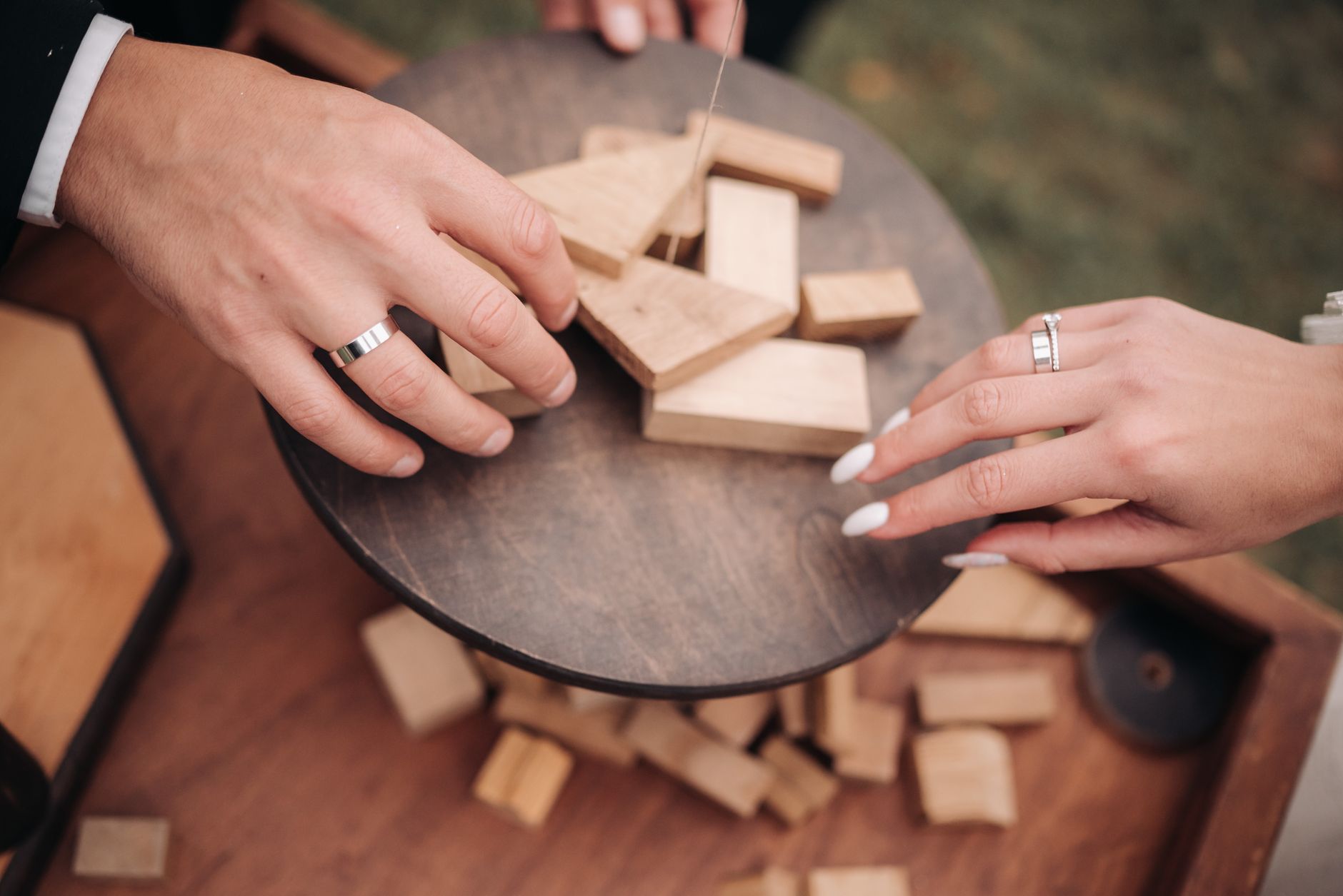Marriage Games Stall for Raipur Weddings