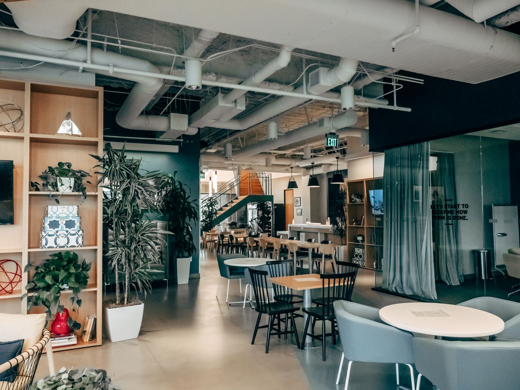 Elevate Your Networking Lounge in Raipur