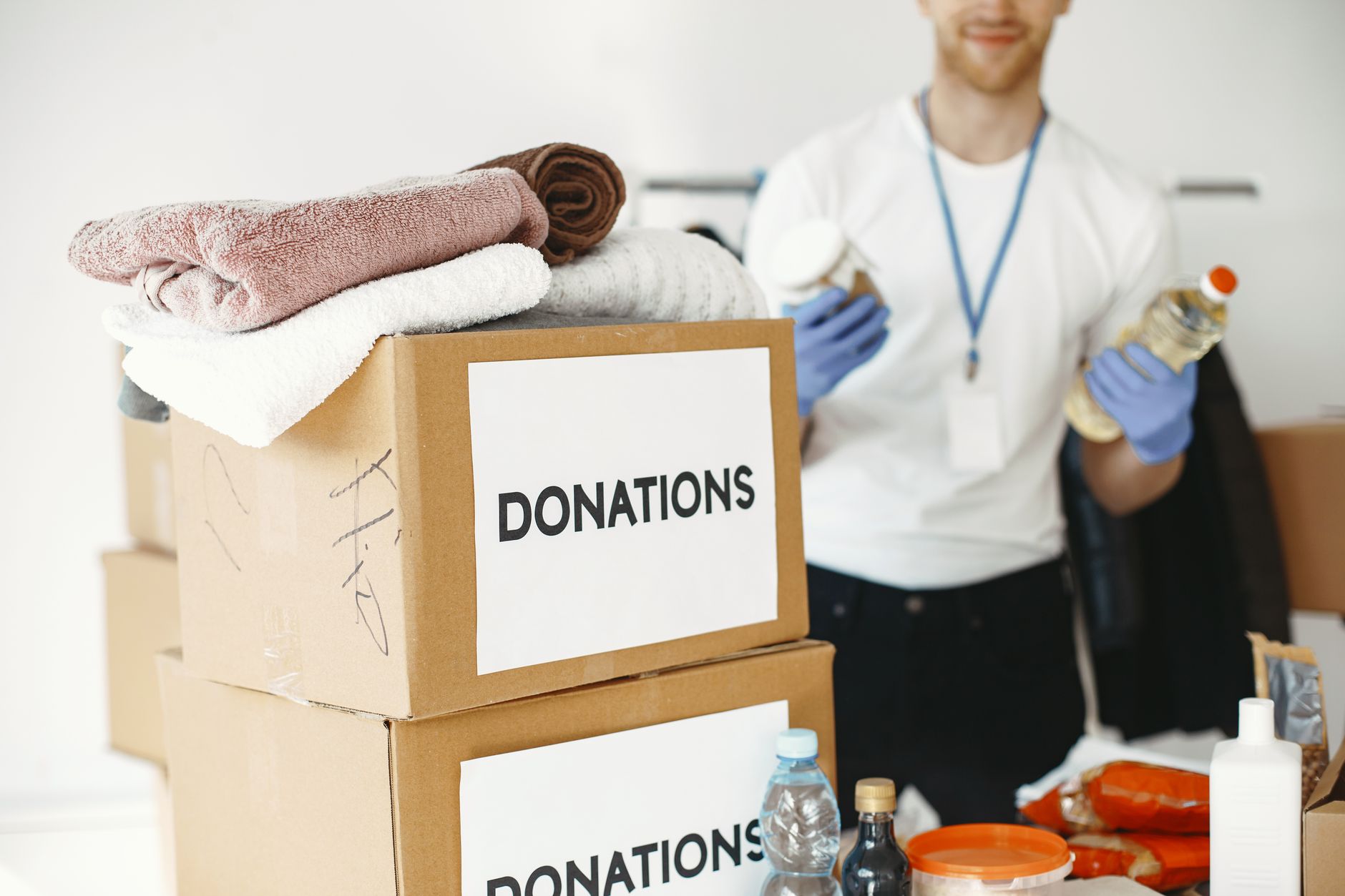 NGO Gift Contributions