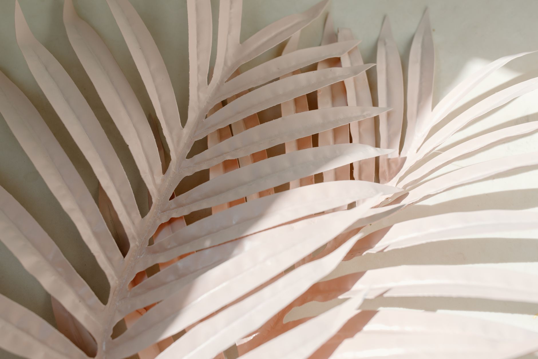 Palm Leaf Styling
