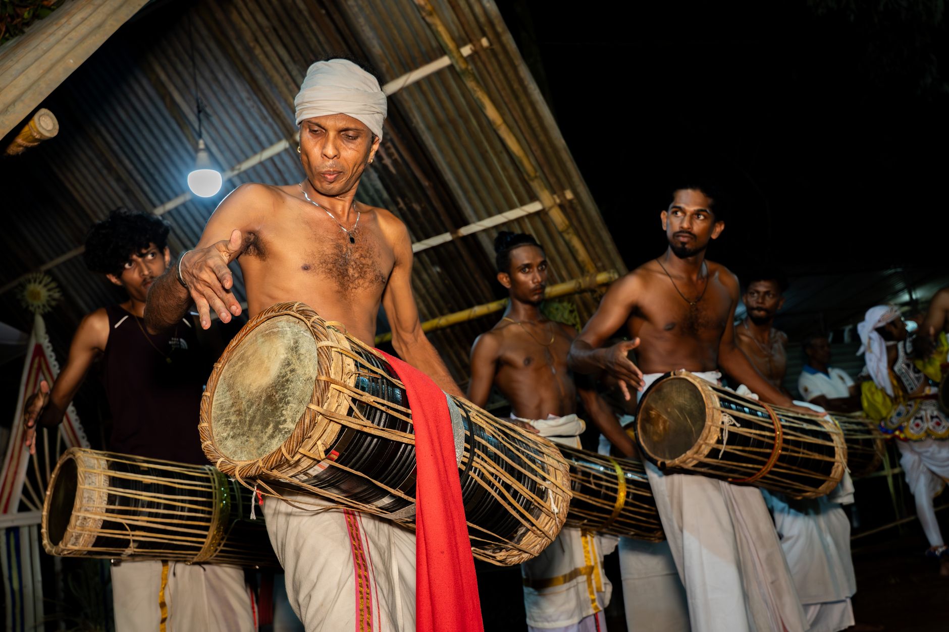 Sacred Rhythms, Grand Celebrations
