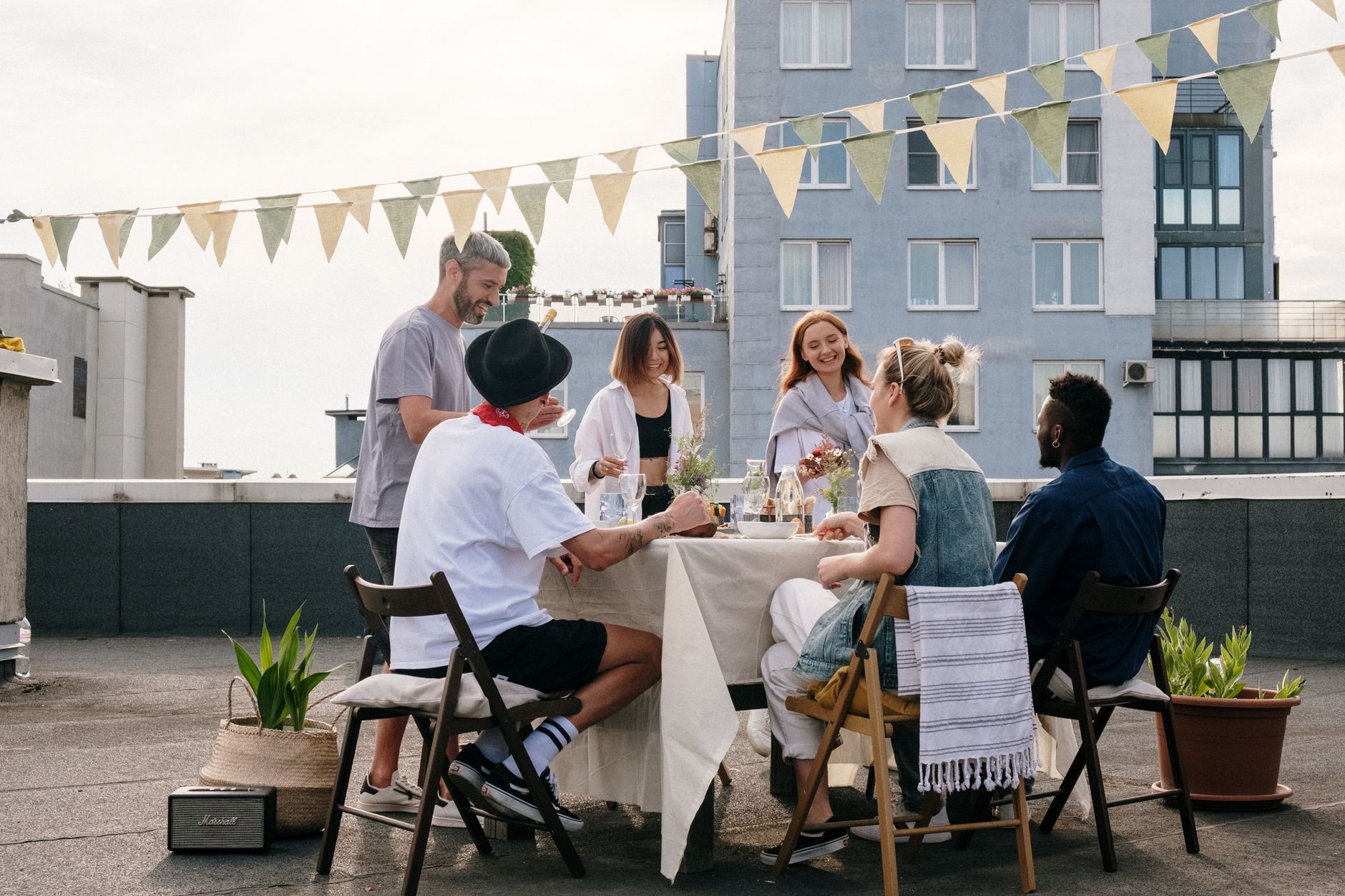 Raipur's Best Rooftop Celebration Spaces