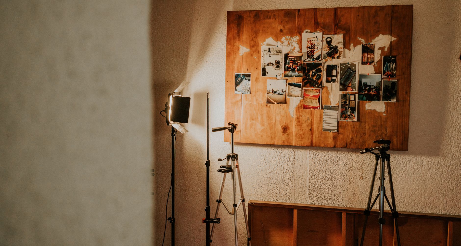 Tripod Rental